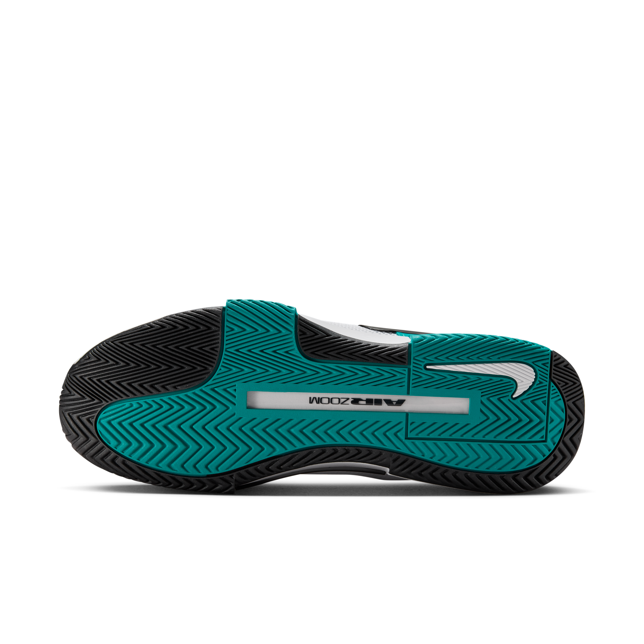 Nike Zoom GP Challenge 1 hardcourt tennisschoenen voor heren - Wit - FB3147-104