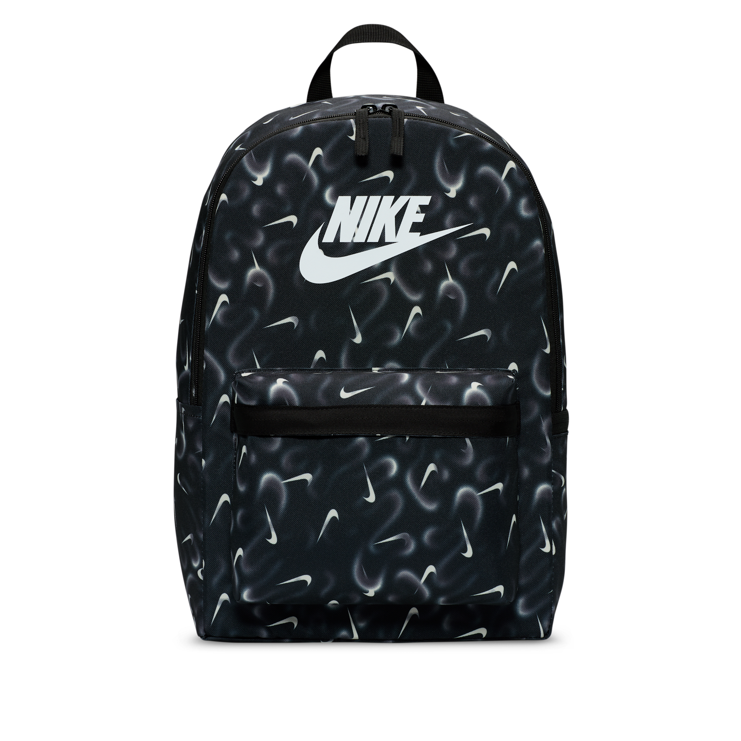 Nike Heritage rugzak (25 liter) Zwart