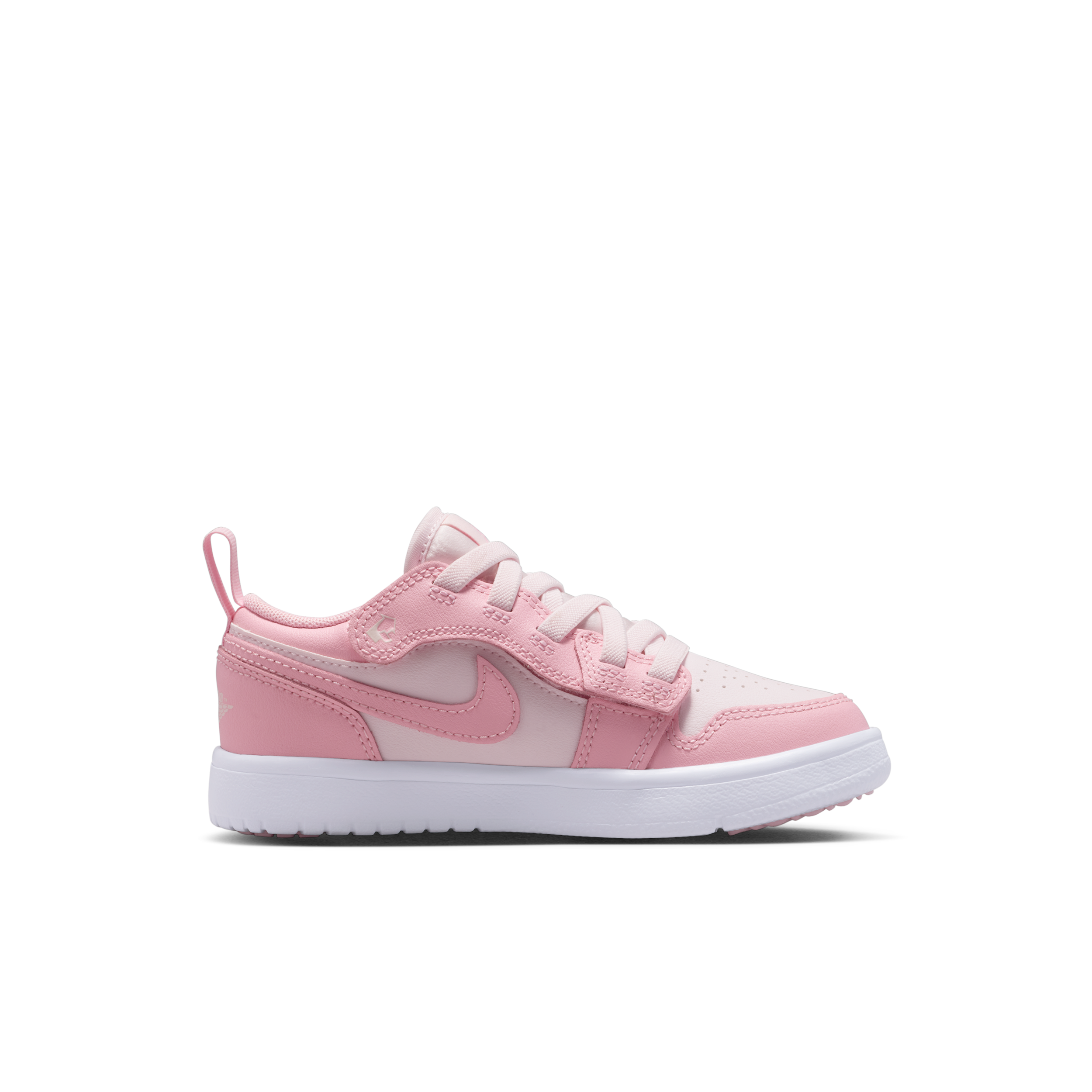 Thumbnail - Jordan 1 Low Alt Schuh für jüngere Kinder - Pink
