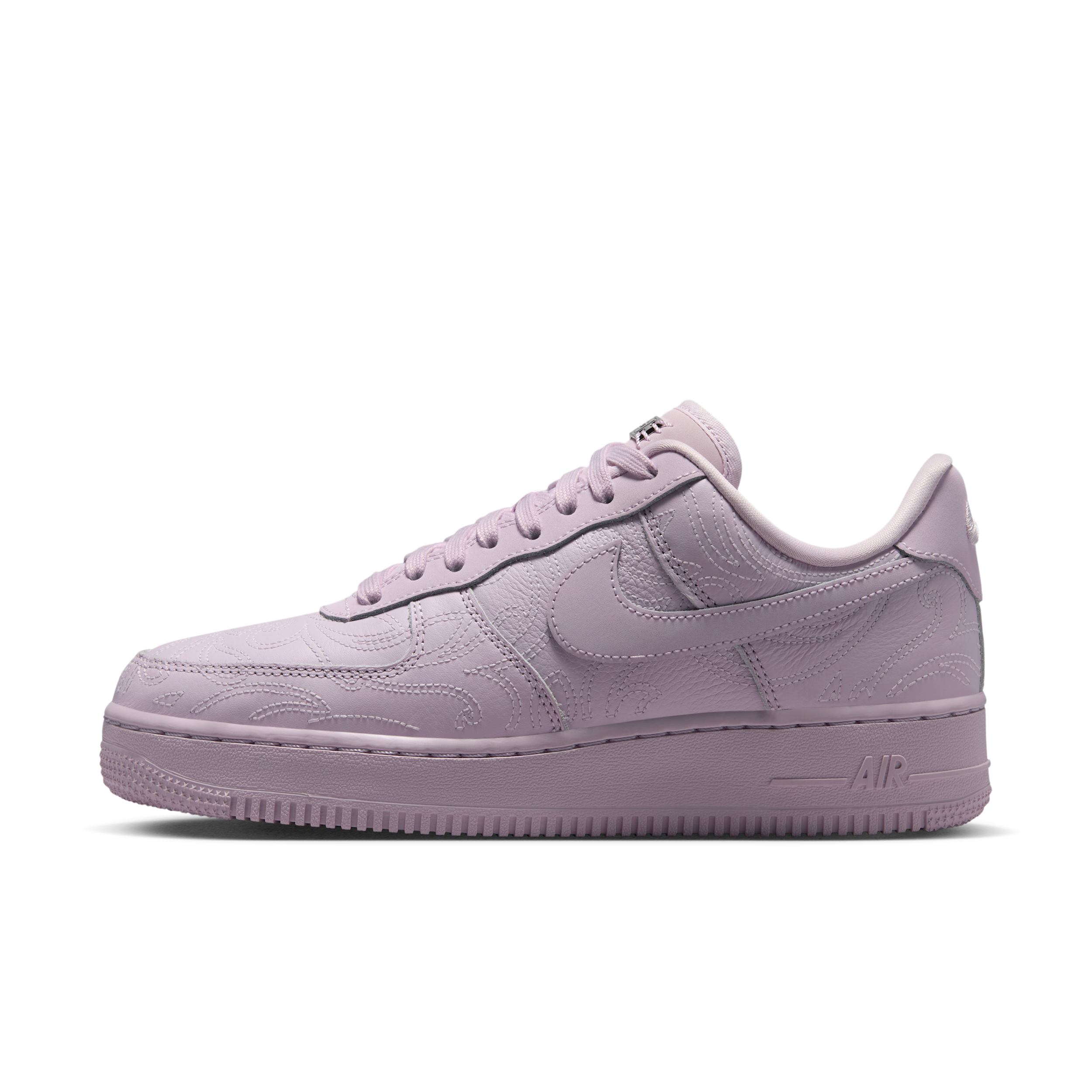 Buty damskie Nike Air Force 1 '07 - Fiolet