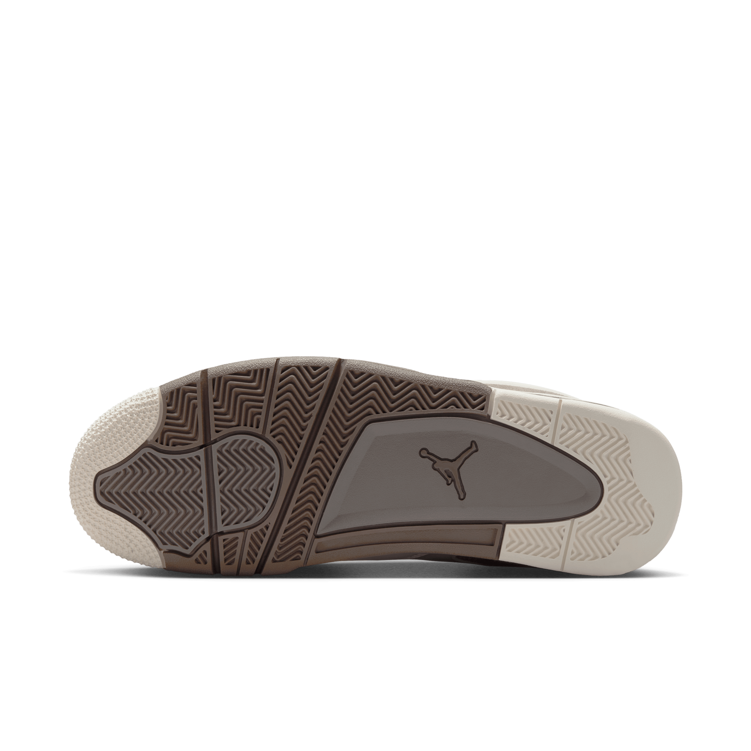 Chaussure Air Jordan 4 RM pour homme - Gris