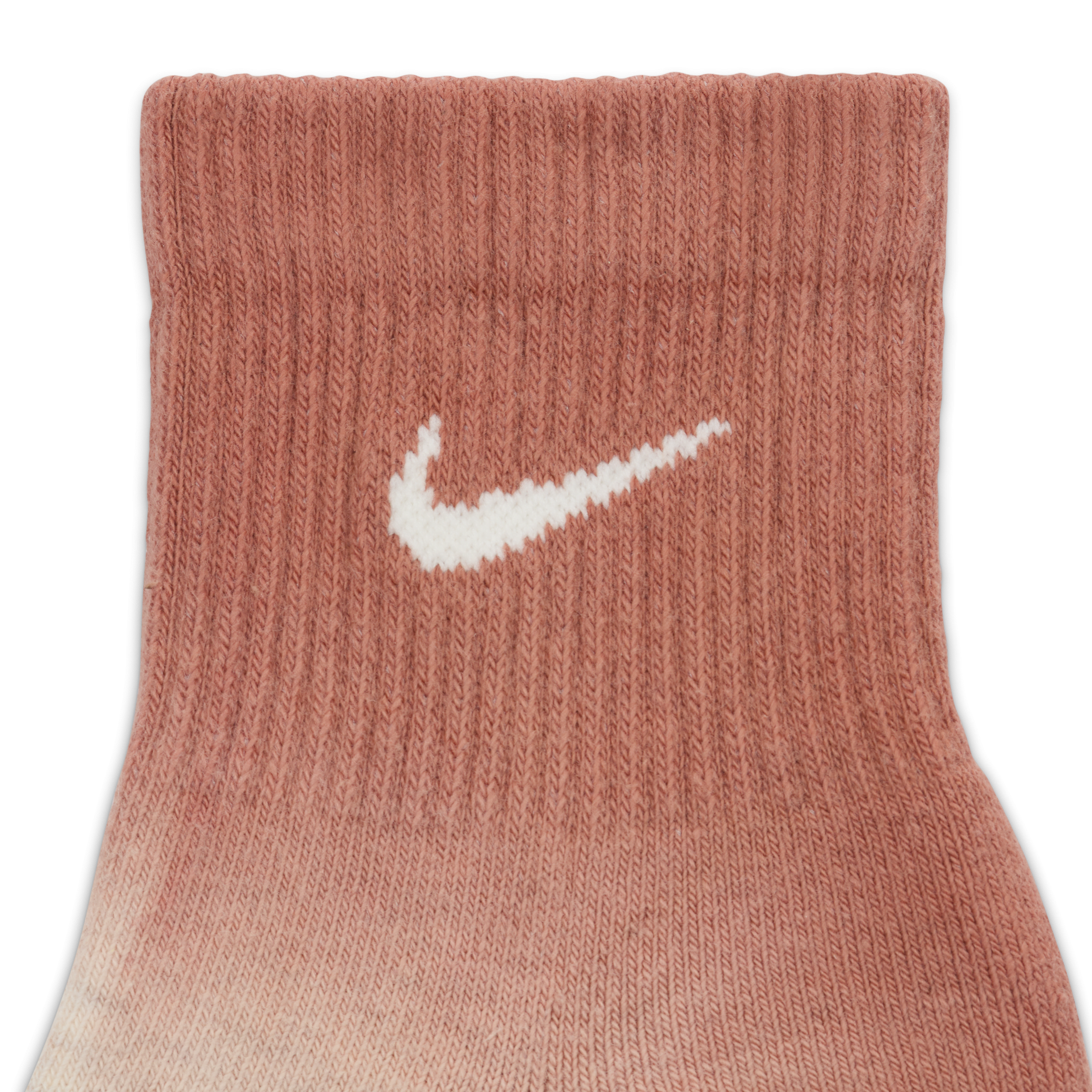 Nike Everyday Plus enkelsokken met demping (2 paar) Meerkleurig