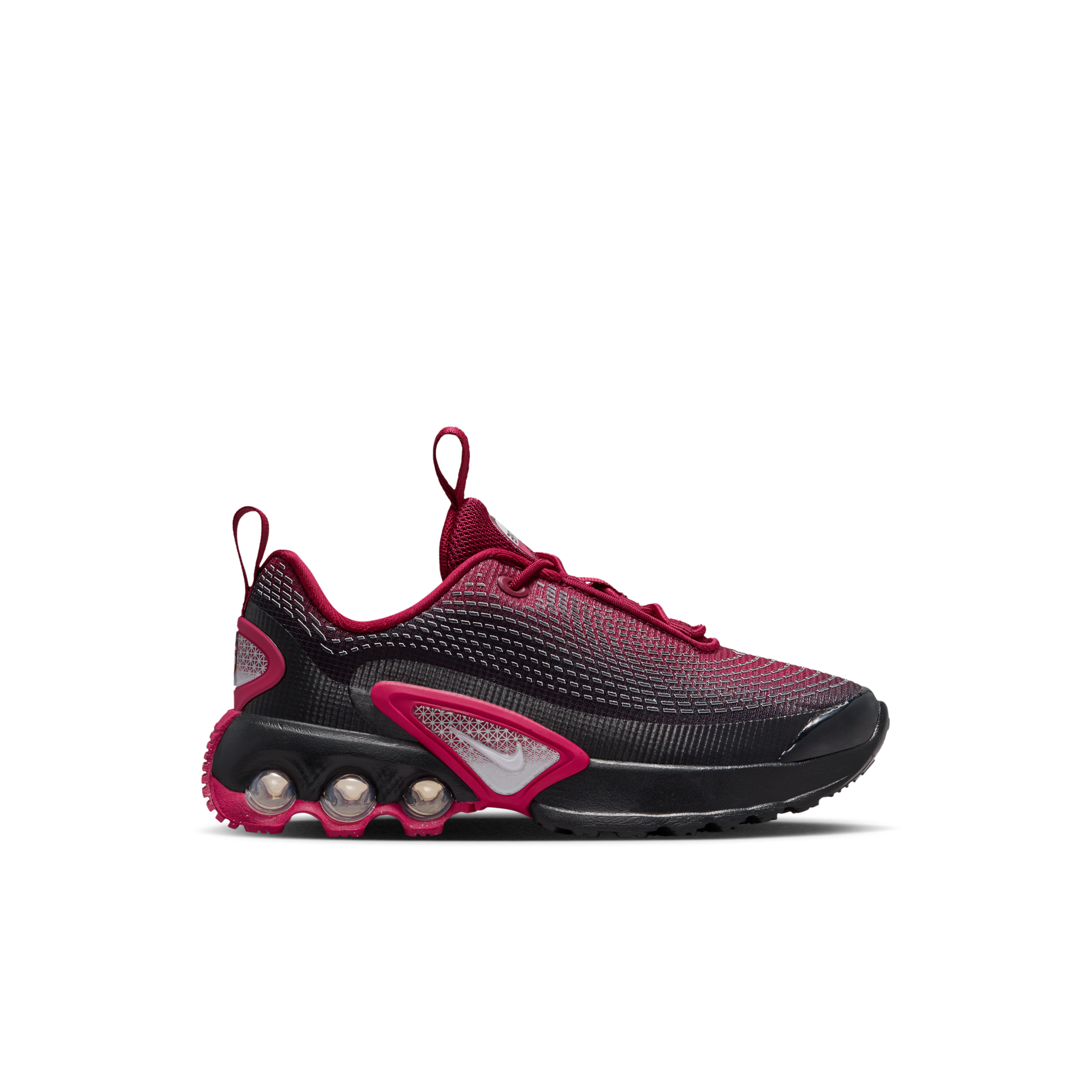 Thumbnail - Nike Air Max Dn Schuh (jüngere Kinder) - Rot