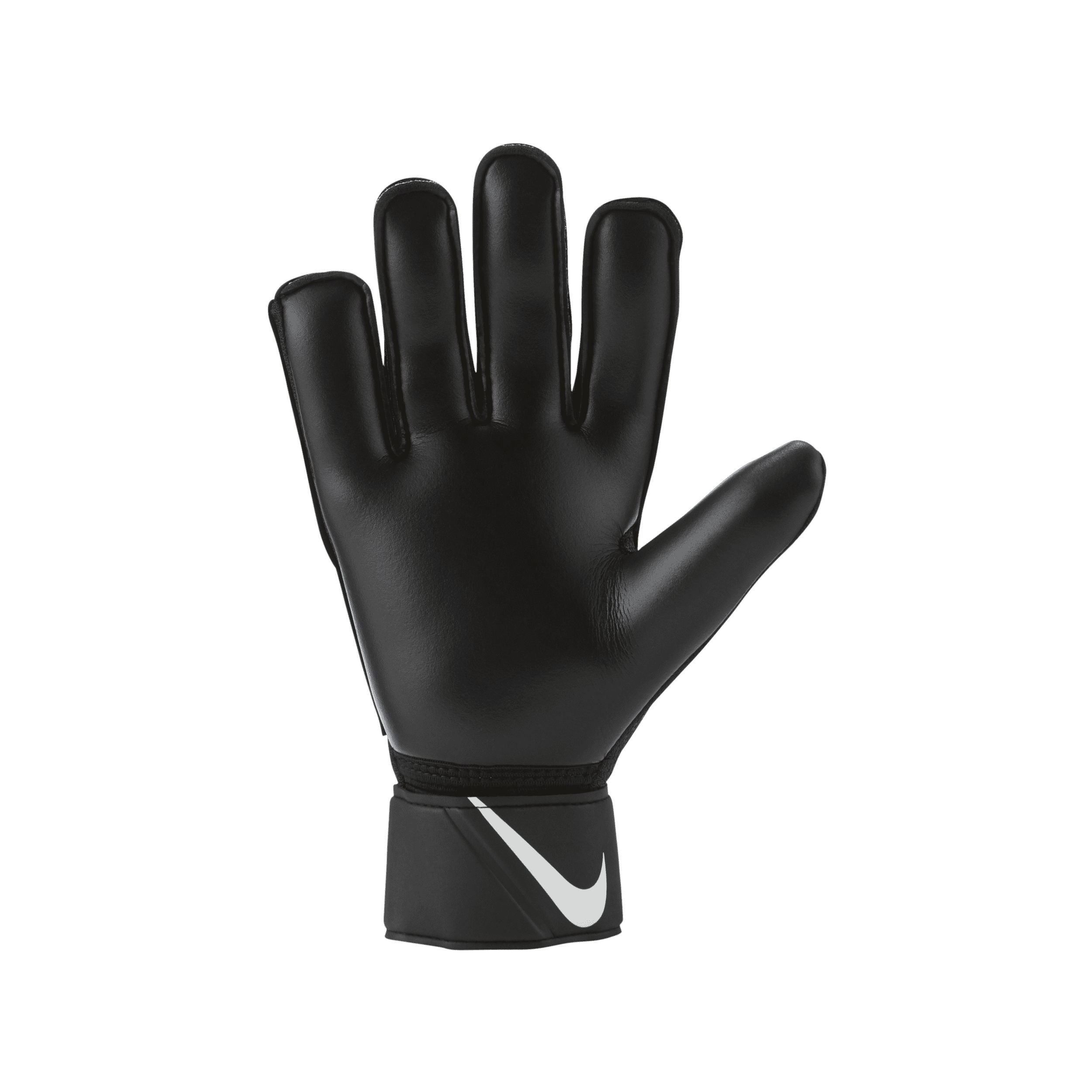 Gants de football Nike Goalkeeper Match - Noir