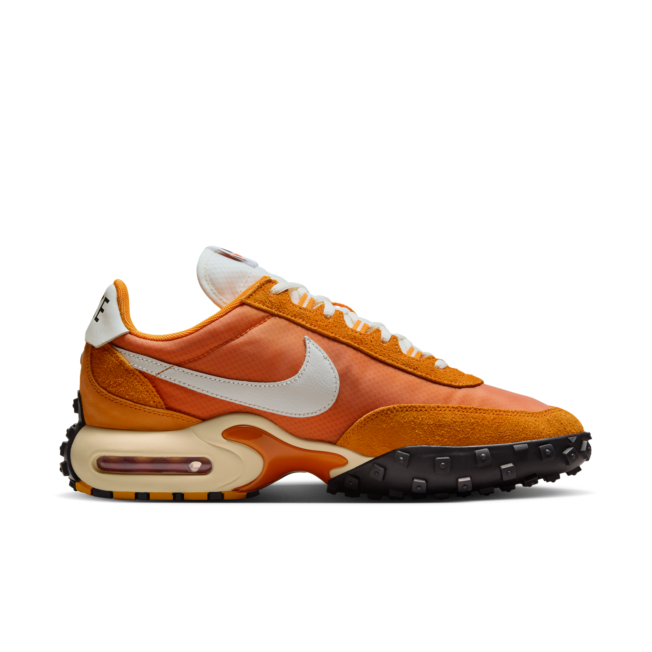 Sapatilhas Nike Air Max Waffle SP 2 para homem - Laranja - IB3656-800