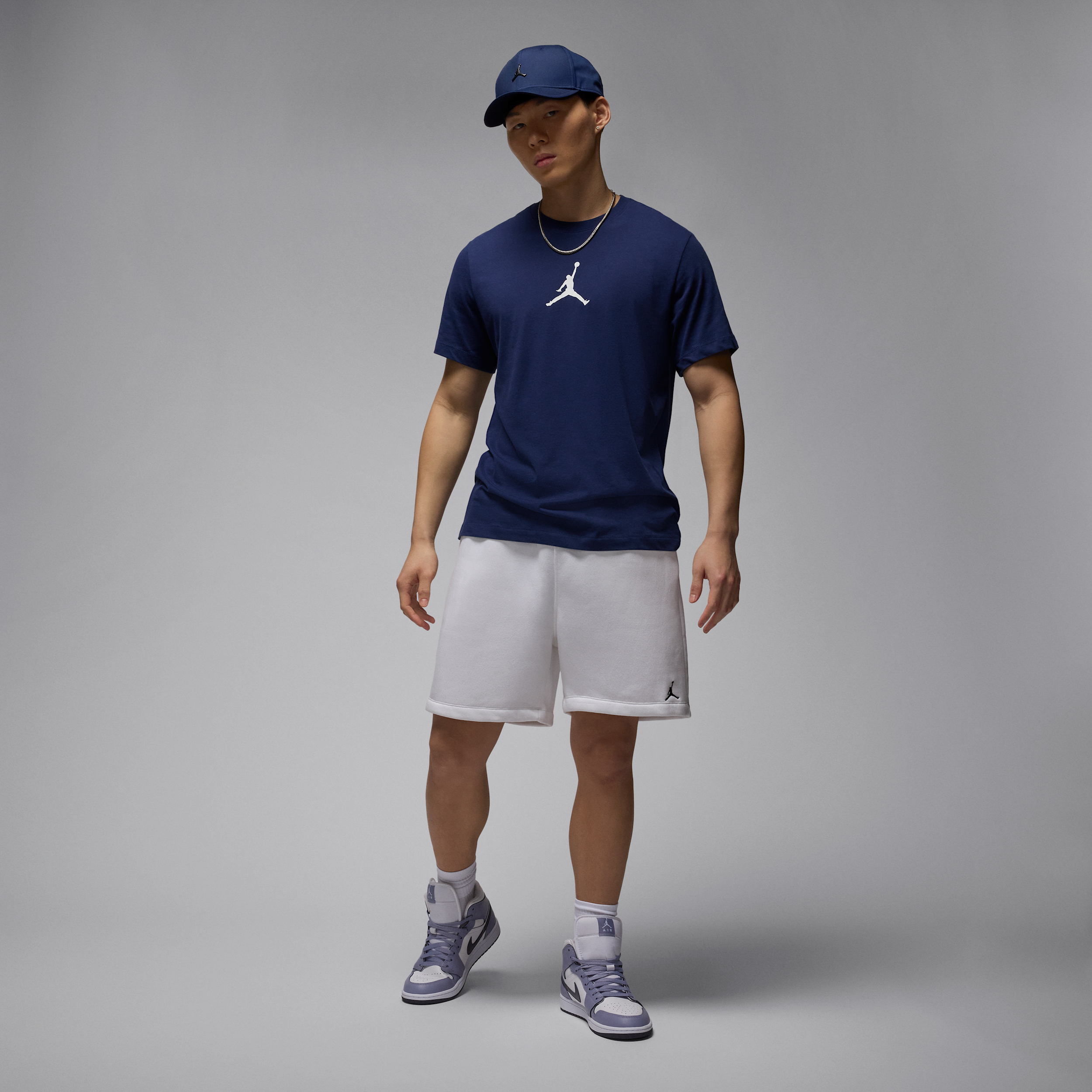 Tee-shirt Jordan Jumpman pour Homme - Bleu