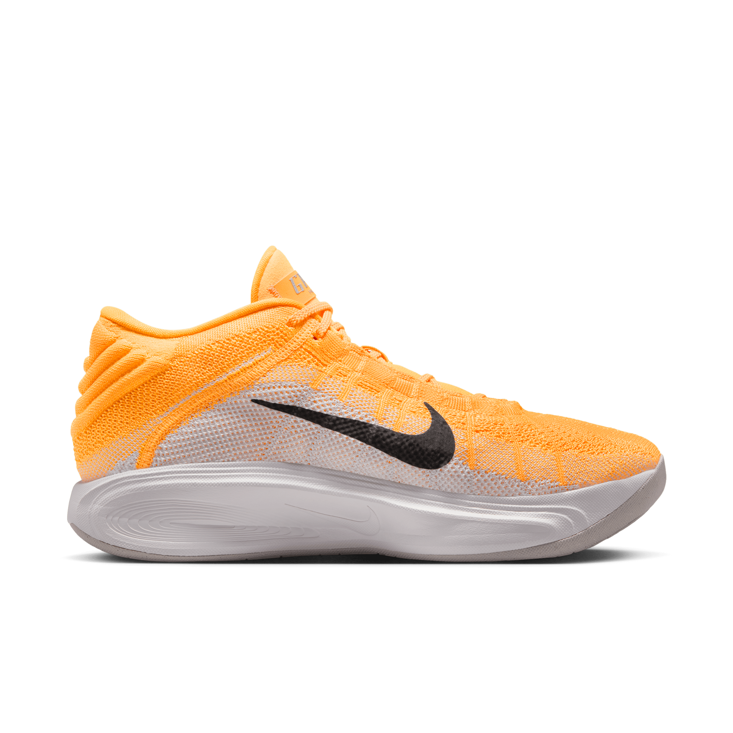 Chaussure de basket Nike G.T. Hustle 3 - Orange