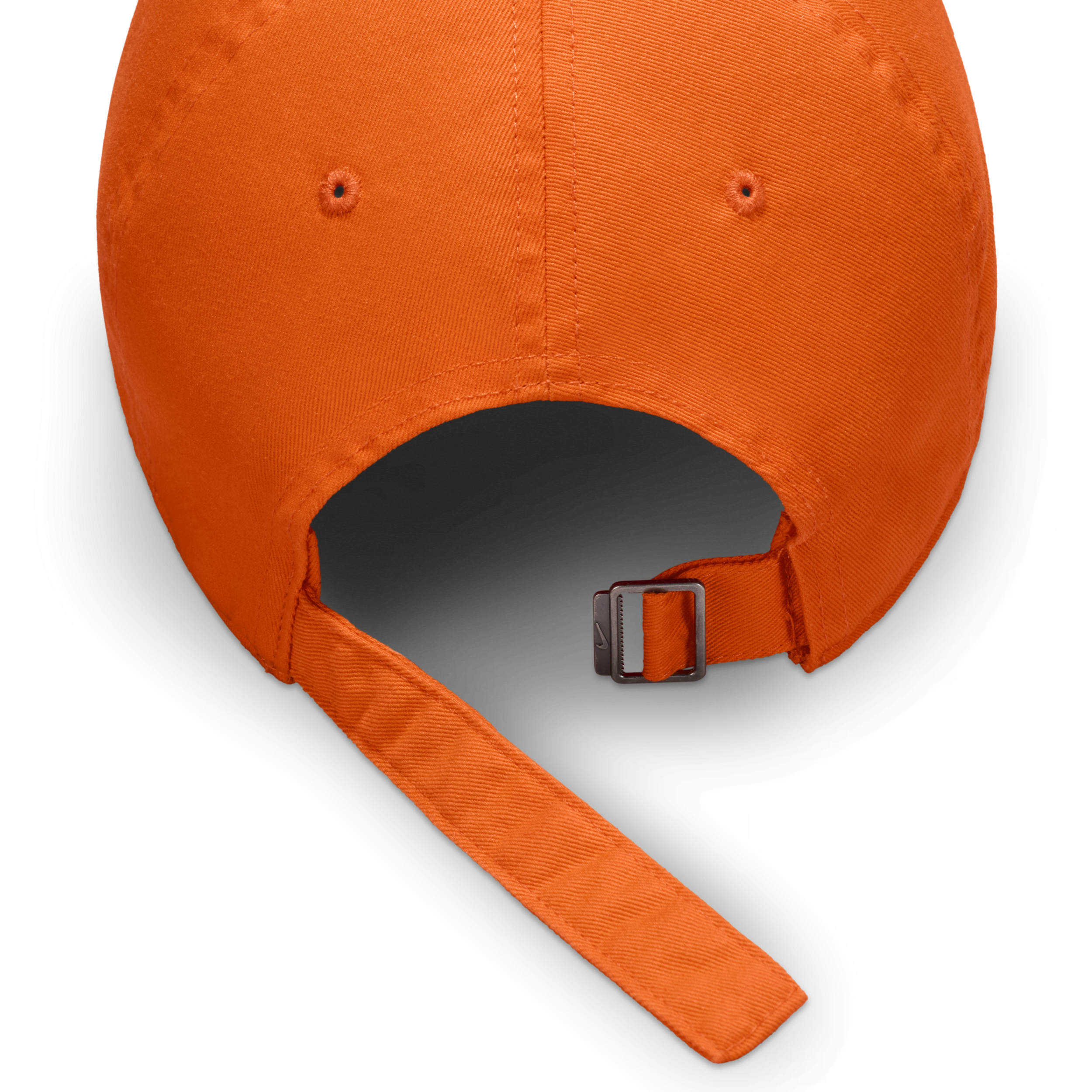 Casquette délavée souple Futura Nike Club pour enfant - Orange