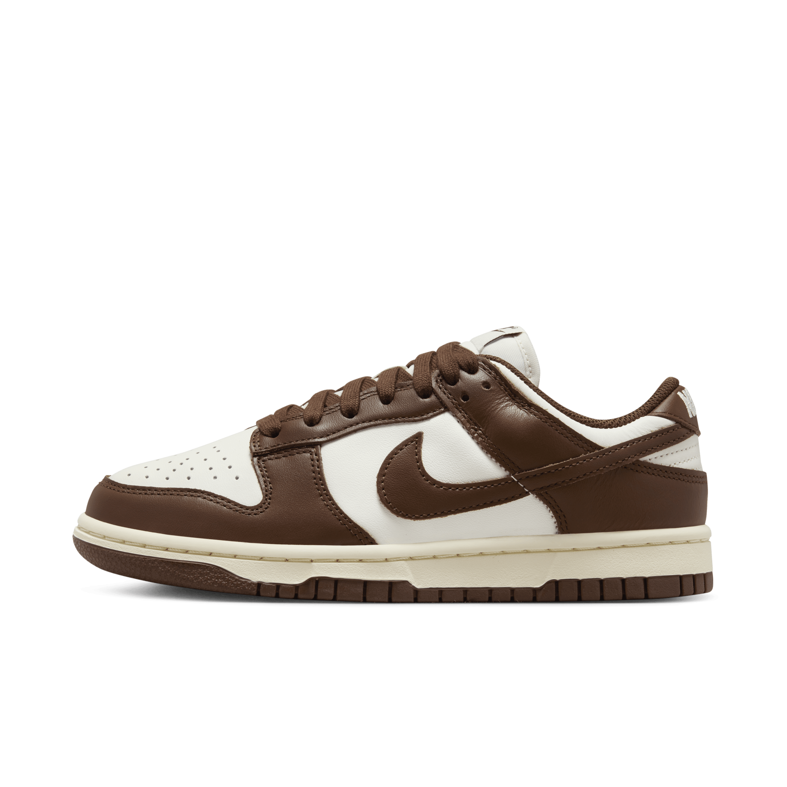 Chaussure Nike Dunk Low pour Femme - Blanc