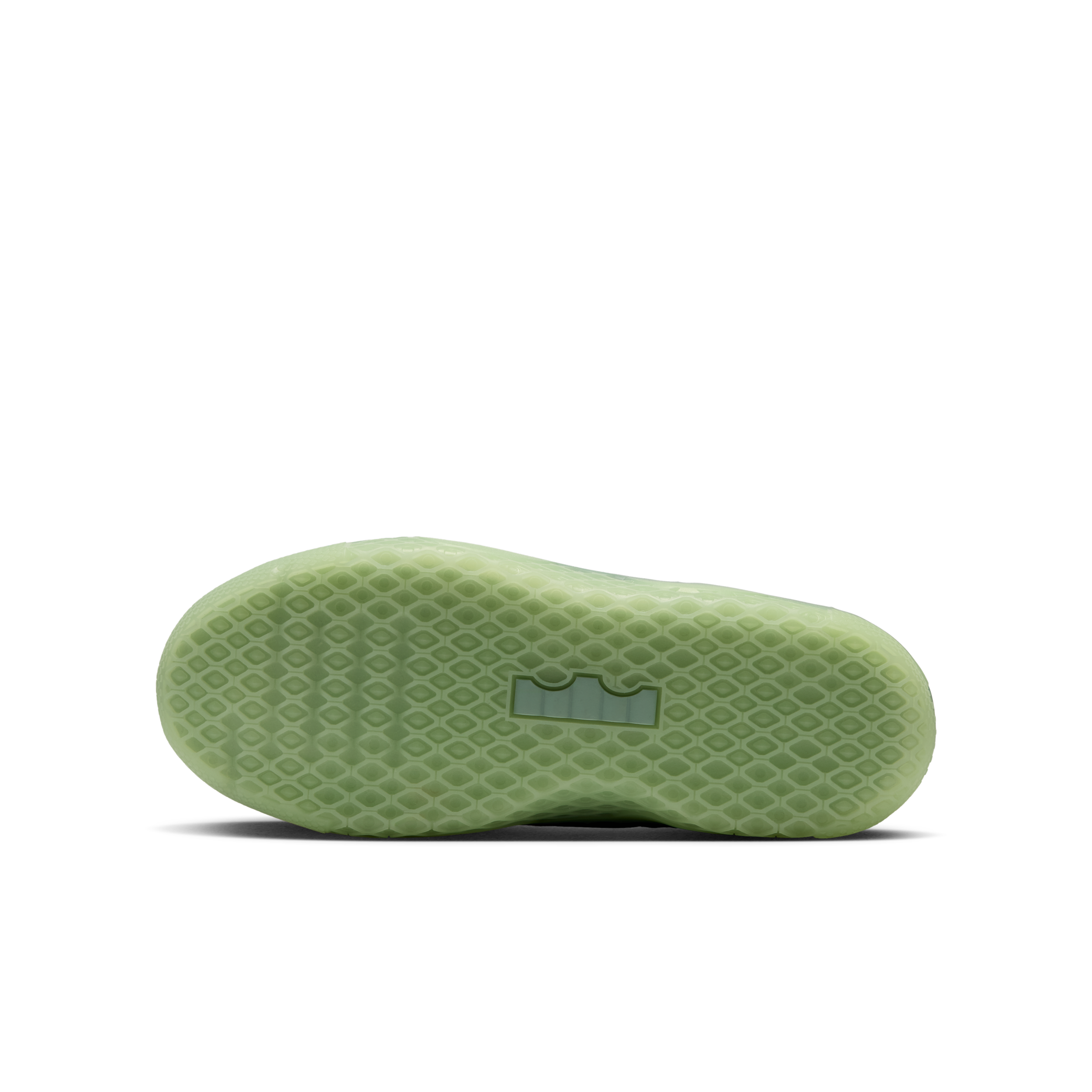Nike Lebron Witness X GS 'Black Barely Volt' | Kid's Size 6.5 - IQ9851-002
