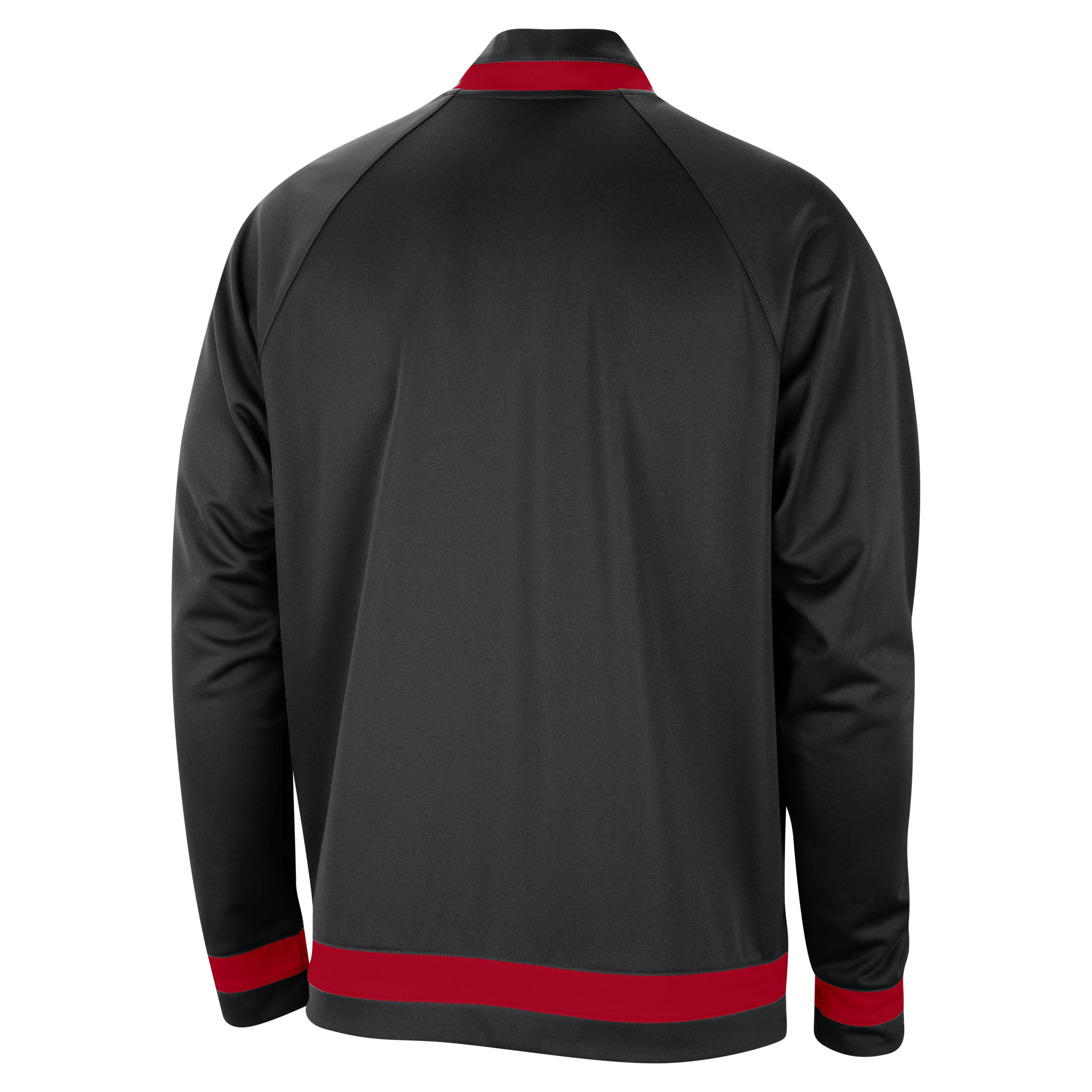 Nike Chicago Bulls Starting 5 Courtside Dri-FIT NBA-jack voor heren Zwart