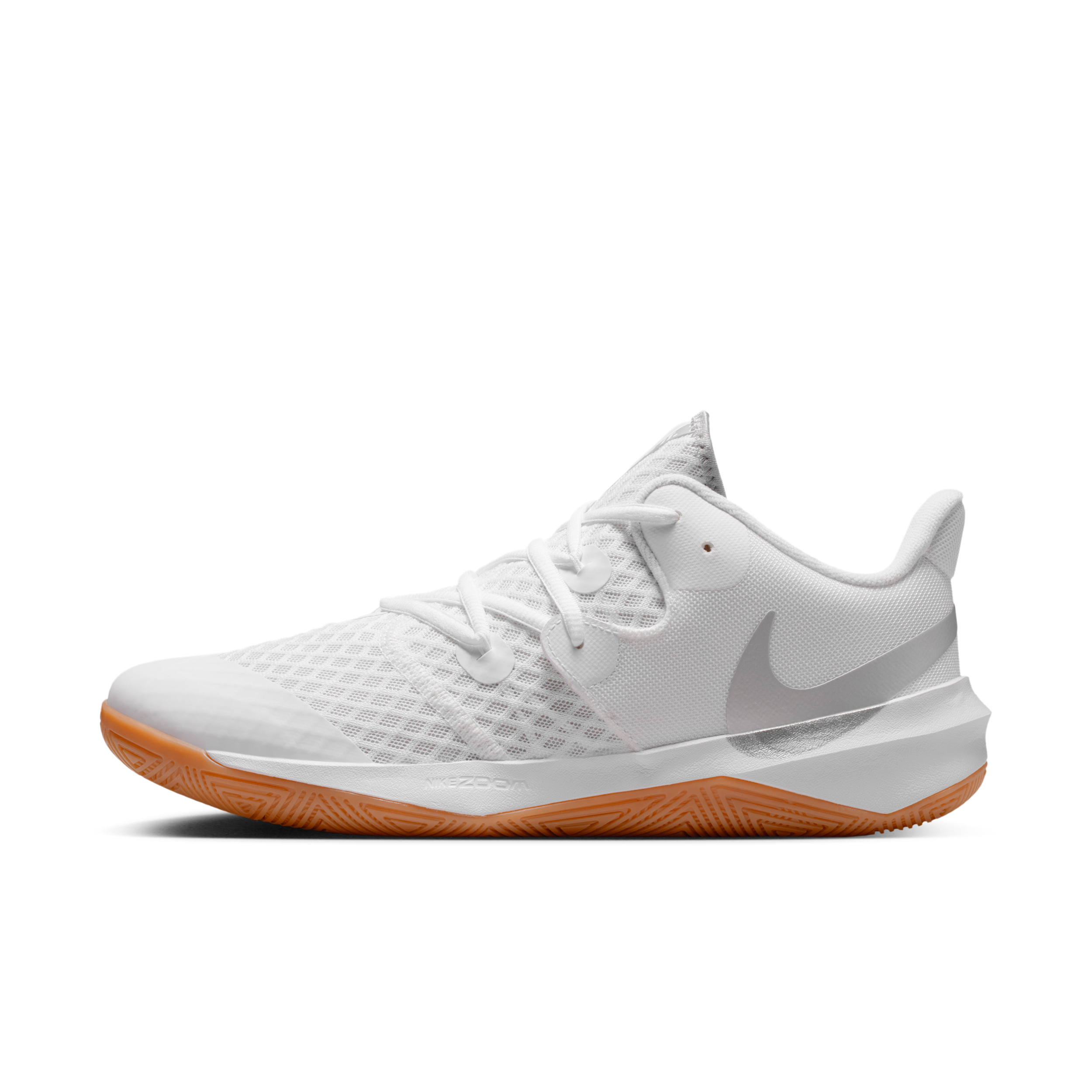 Nike  sneaker Wit/Wit/Metallic Silver
