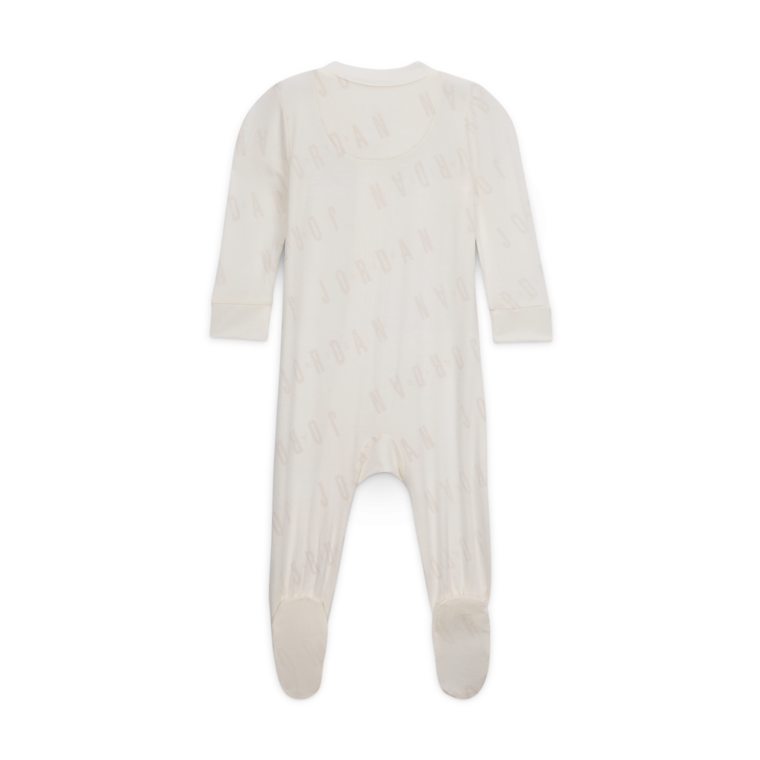 Thumbnail - Jordan Bubble Overall mit Socken (Babys, 0–9 M) - Grau