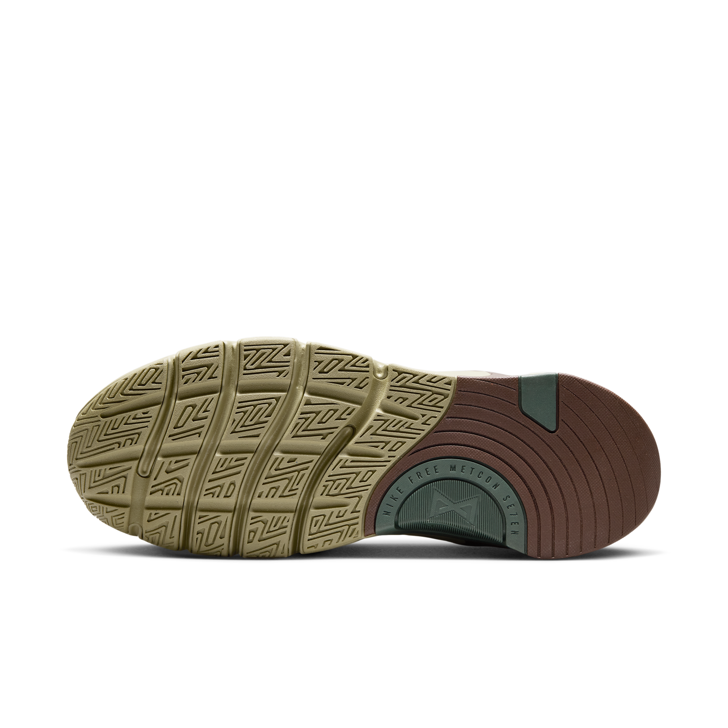 Chaussure de training Nike Free Metcon 7 pour homme - Marron - II7405-200