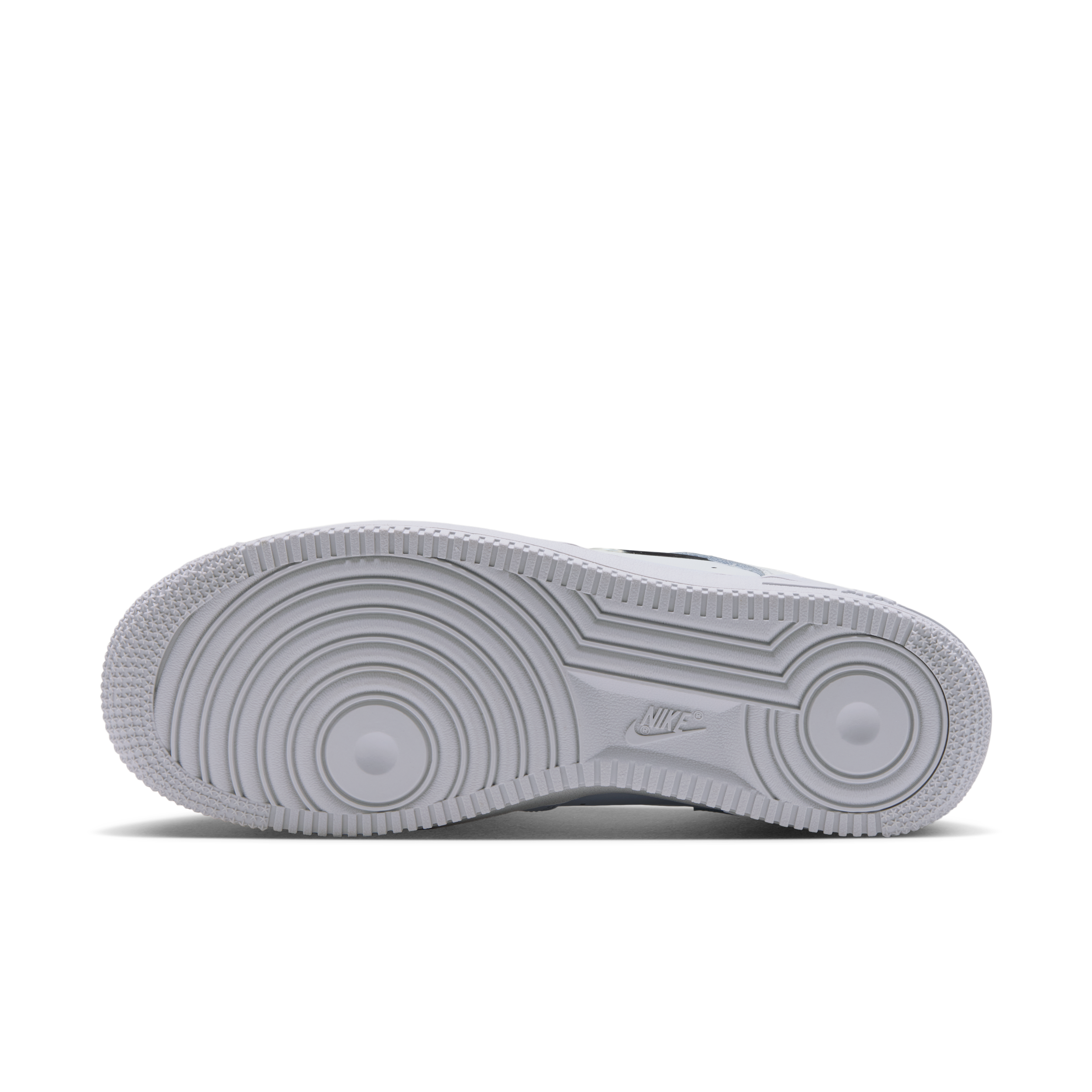 Nike Air Force 1 '07 Women's Shoes - Grey - IV6039-002
