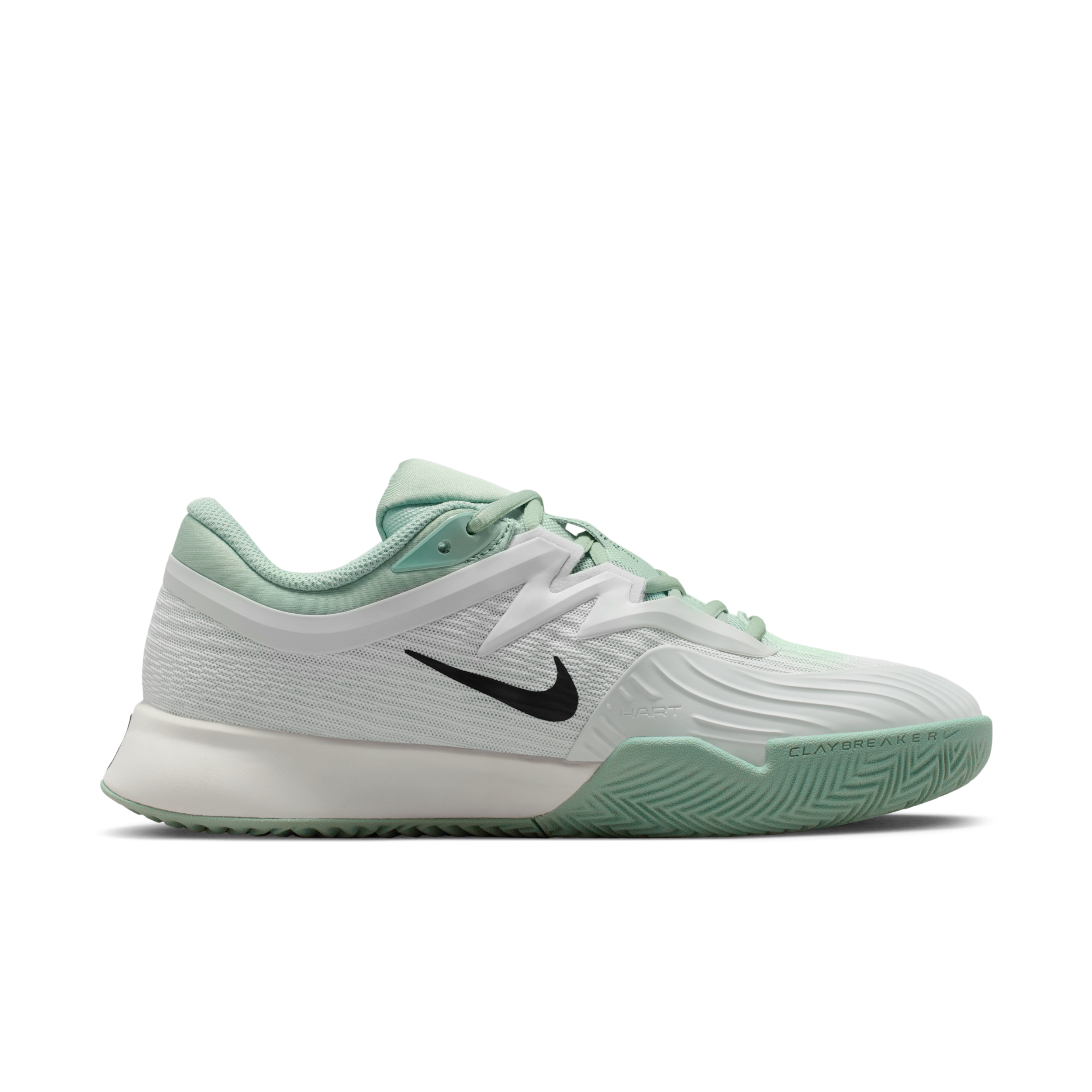 Nike Vapor Pro 3 Women's Clay Court Tennis Shoes - Grey - HQ6030-003