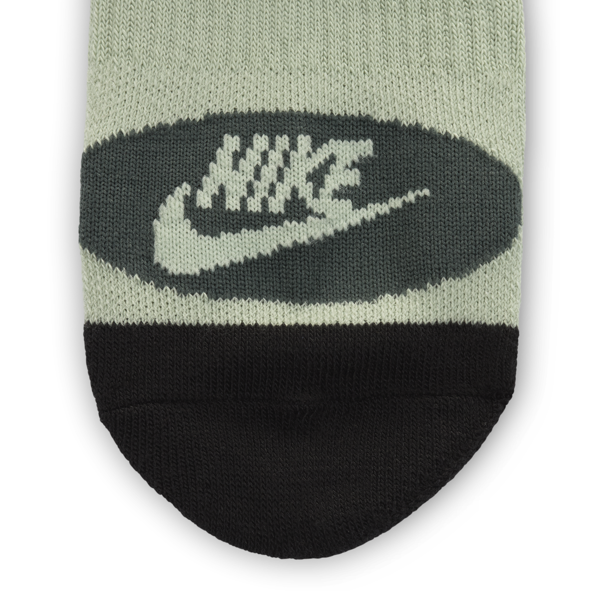 Chaussettes de training invisibles Nike Everyday Lightweight (6 paires) - Multicolore