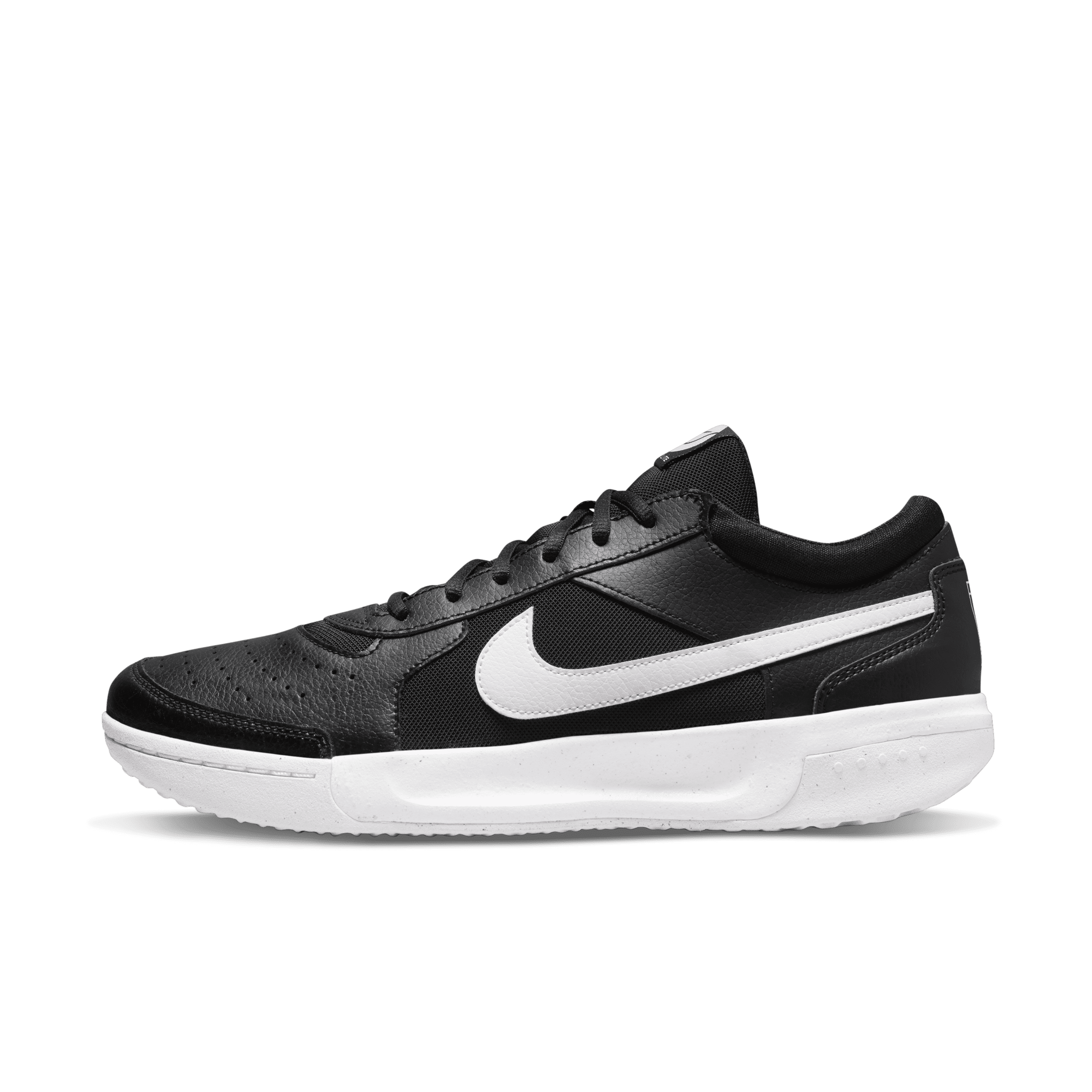 NikeCourt Zoom Lite 3 Hardcourt tennisschoenen voor heren – Zwart
