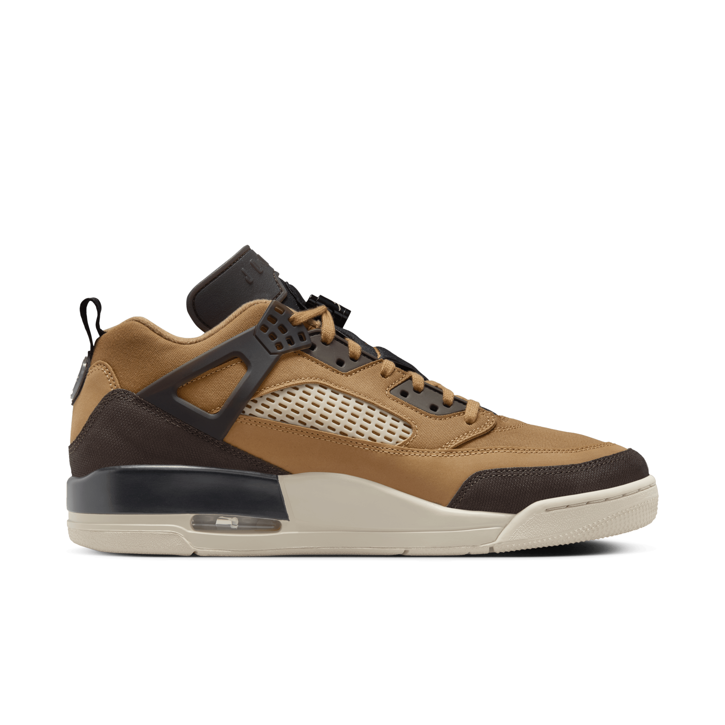 Chaussure Jordan Spizike Low pour homme - Marron