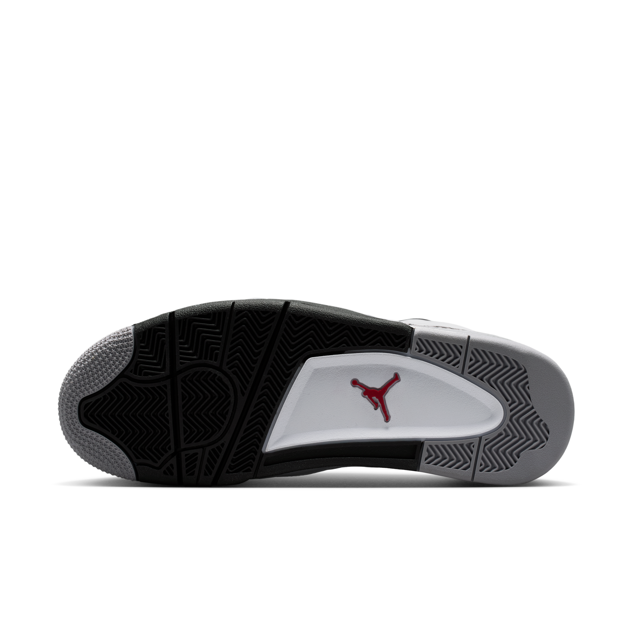 Jordan Son of Mars Low-sko til mænd - hvid - 580603-101