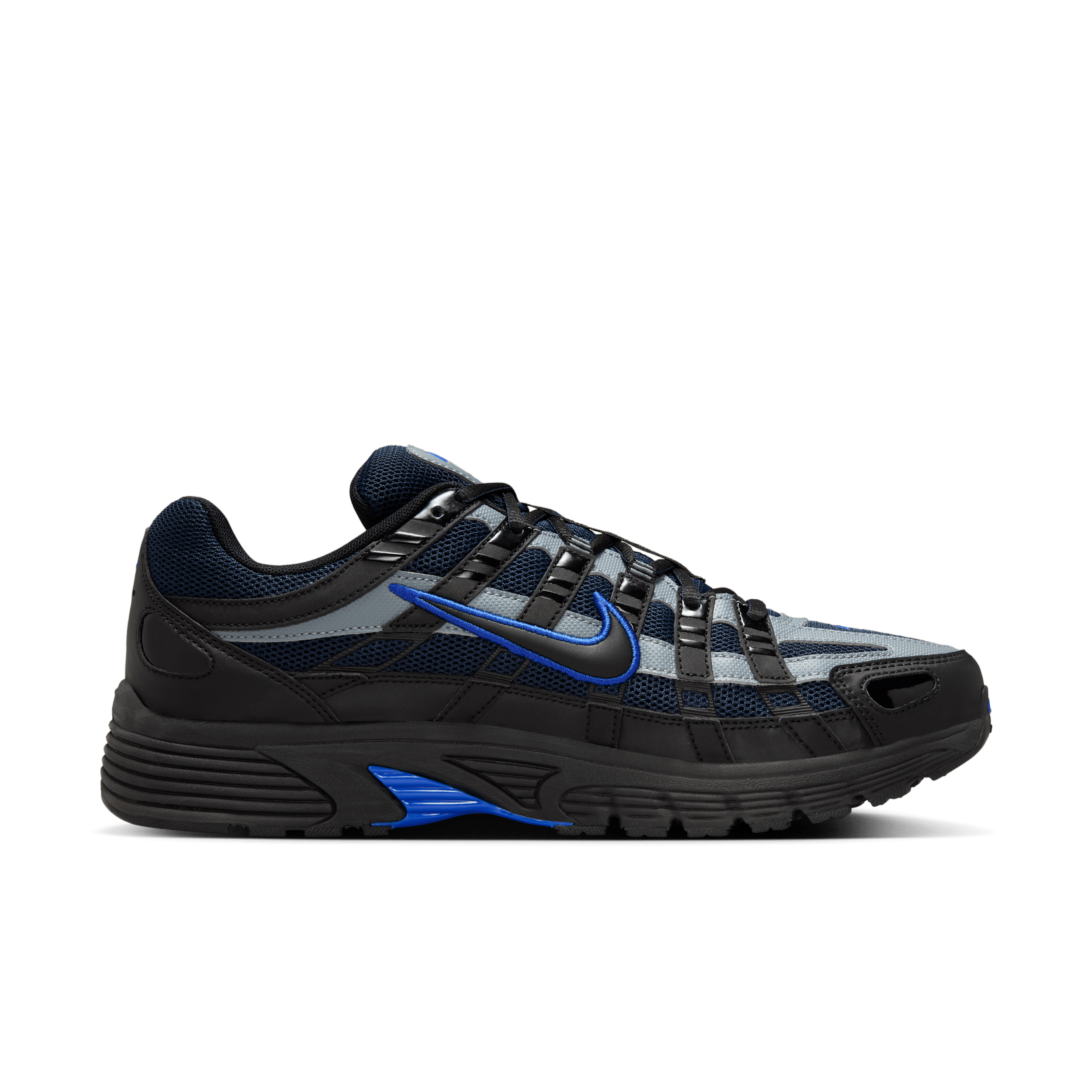 Chaussure Nike P-6000 pour homme - Noir