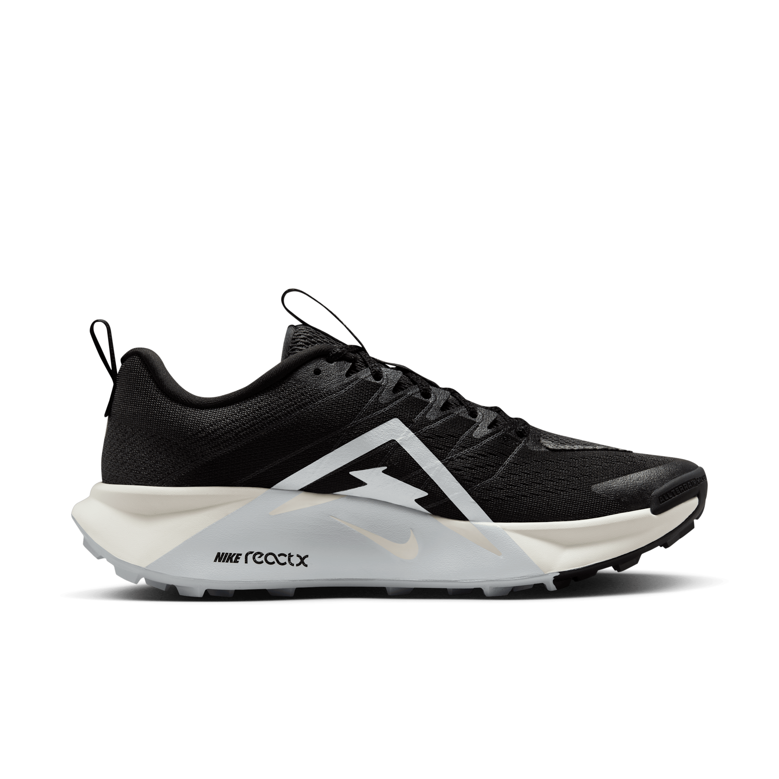 Nike Wildhorse 10 Black Anthracite Platinum Tint Wolf Grey - FV2338-001