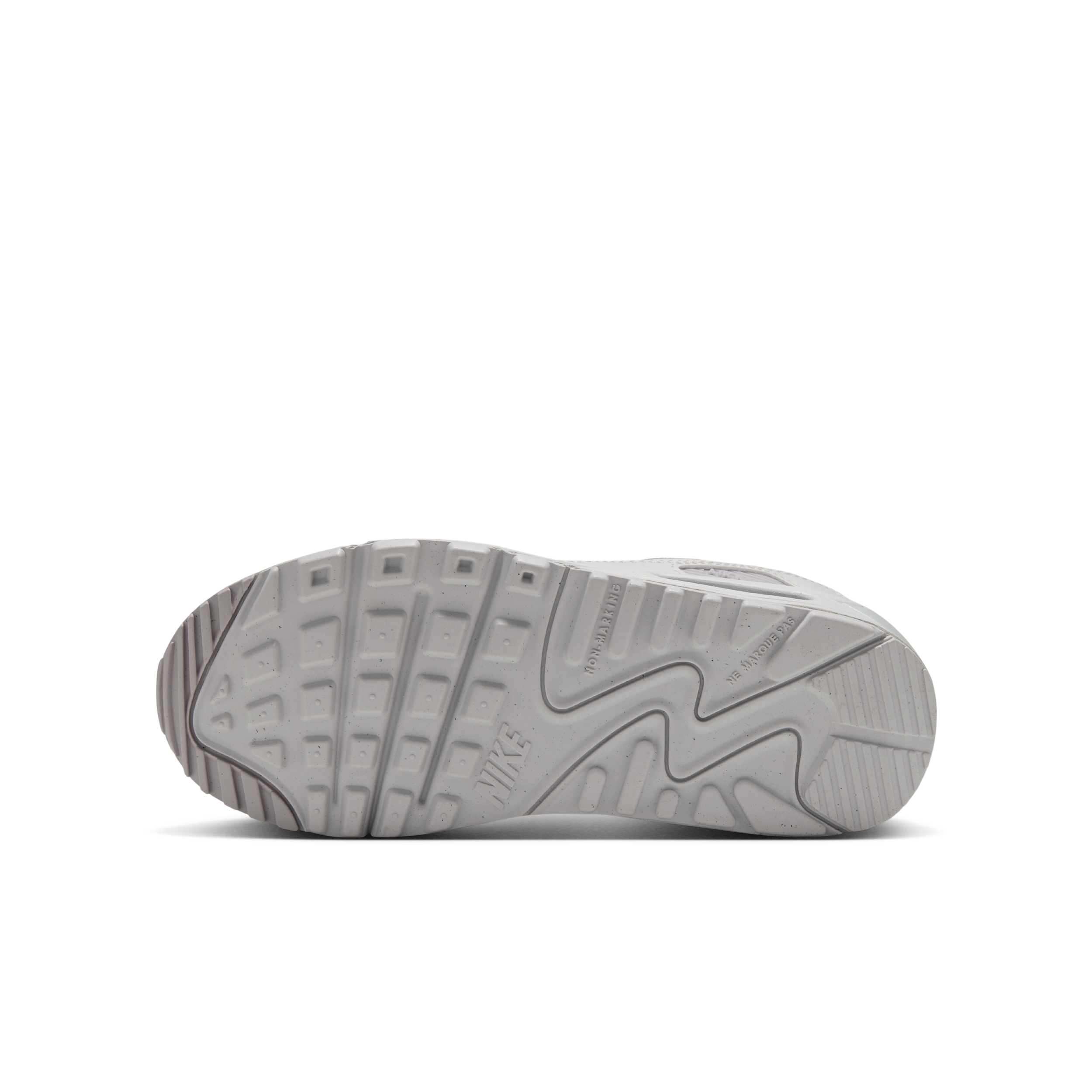 Nike Air Max 90-sko til større børn - grå - IX6382-002