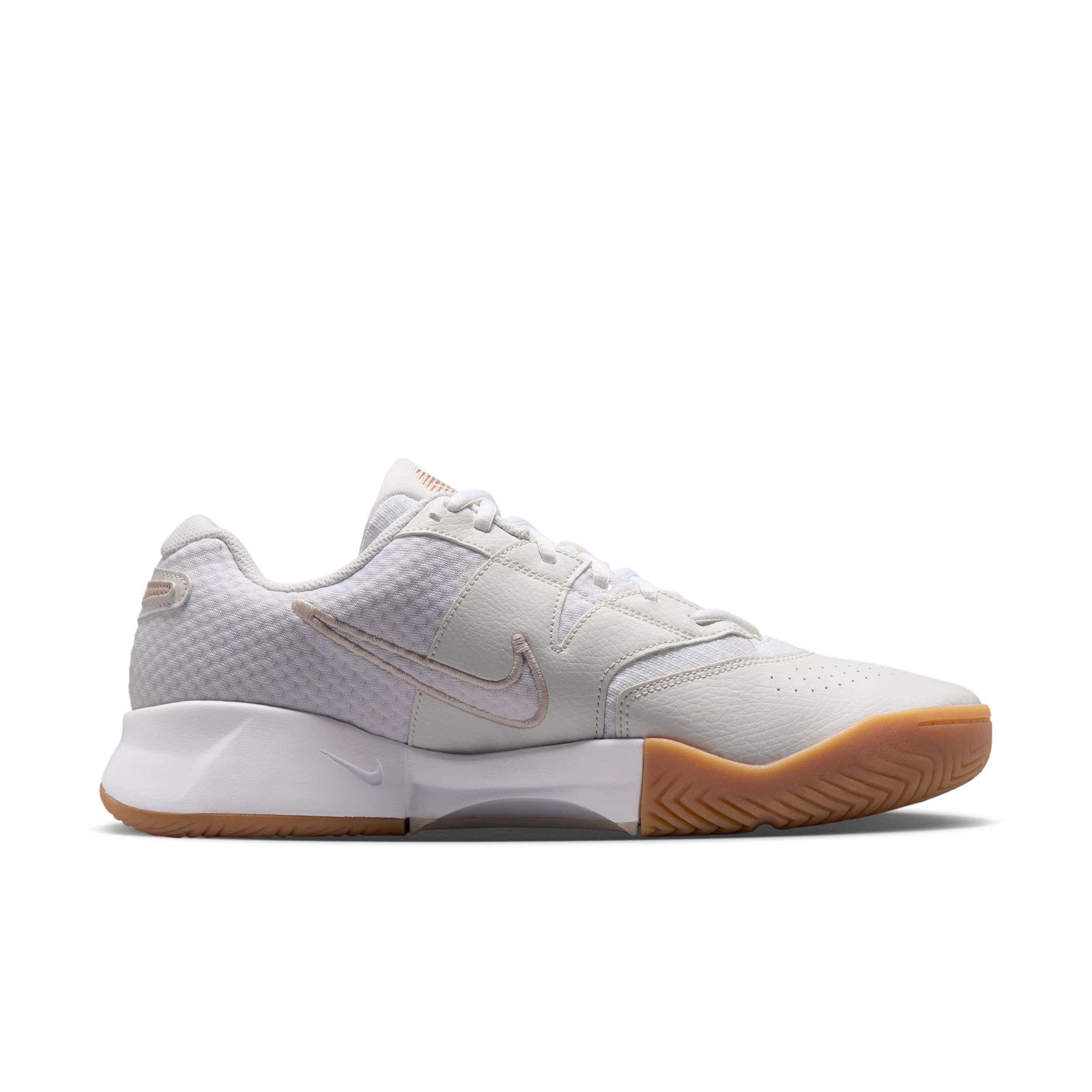 NikeCourt Lite 4 Men's Tennis Shoes - White - FD6574-111