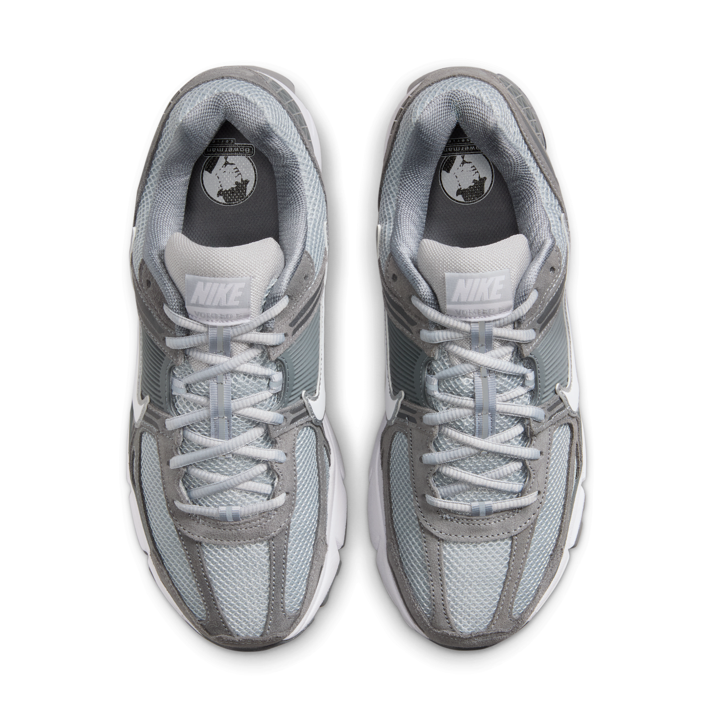 Chaussure Nike Zoom Vomero 5 pour homme - Gris