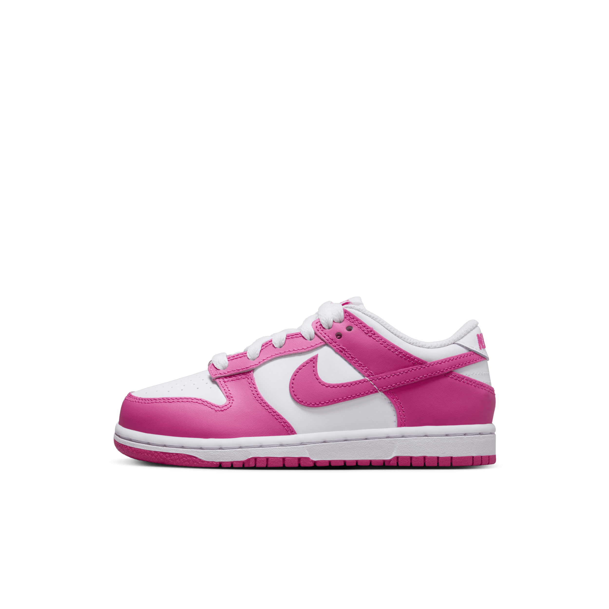 Nike Dunk Low Zapatillas - Niño/a pequeño/a - Rosa