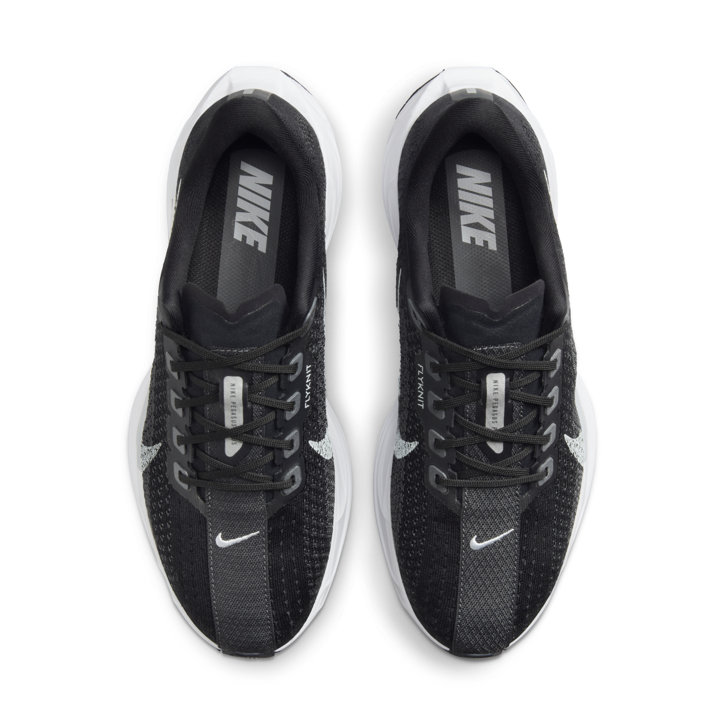 Chaussure de running sur route Nike Pegasus Plus pour femme - Noir