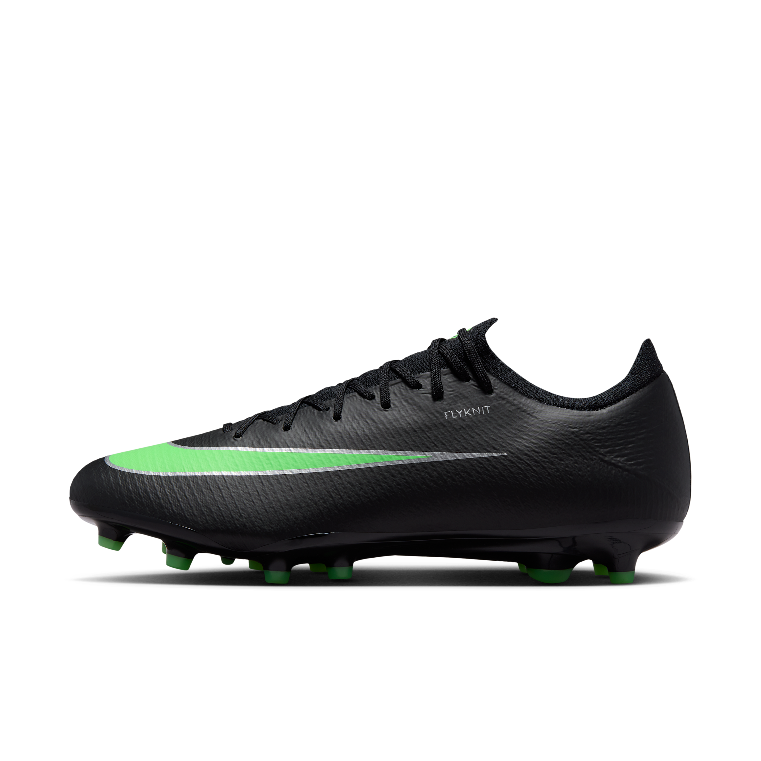 Korki piłkarskie z niską cholewką na sztuczną murawę Nike Mercurial Vapor 17 Pro - Czerń