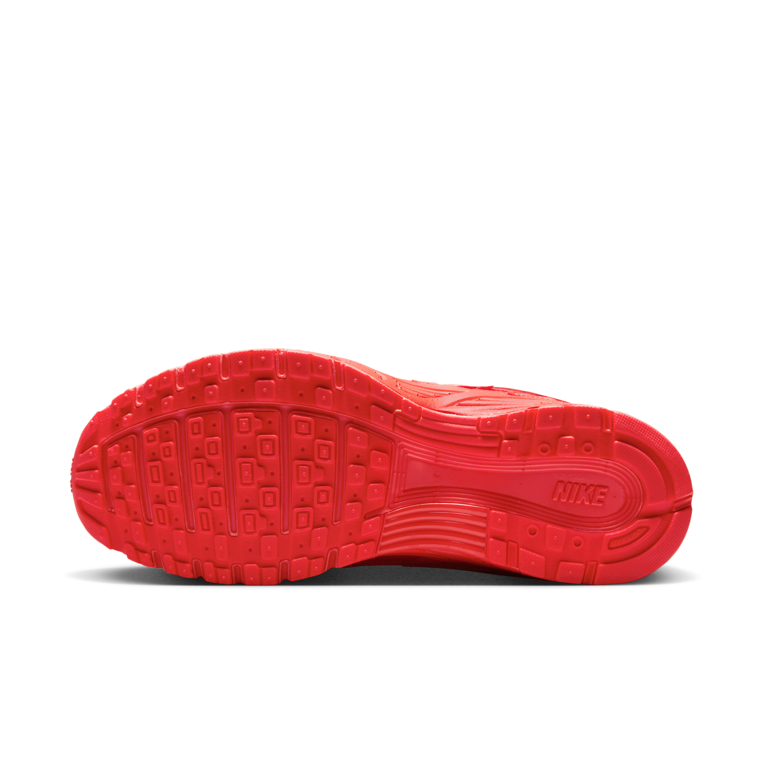 Chaussures Nike P-6000 pour femme - Rouge