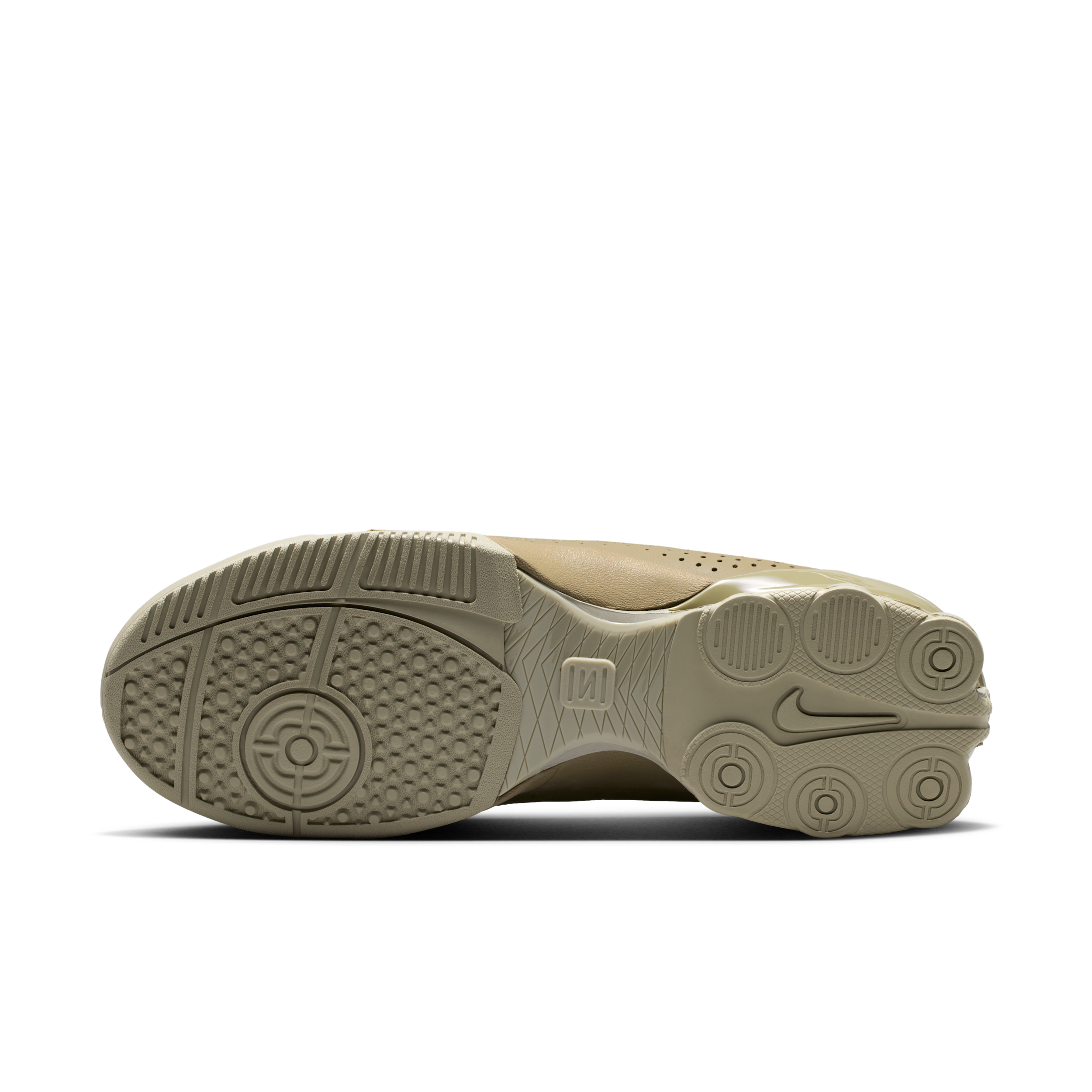 Nike Total 90 Shox Magia-sko til kvinder - brun - IO9934-200