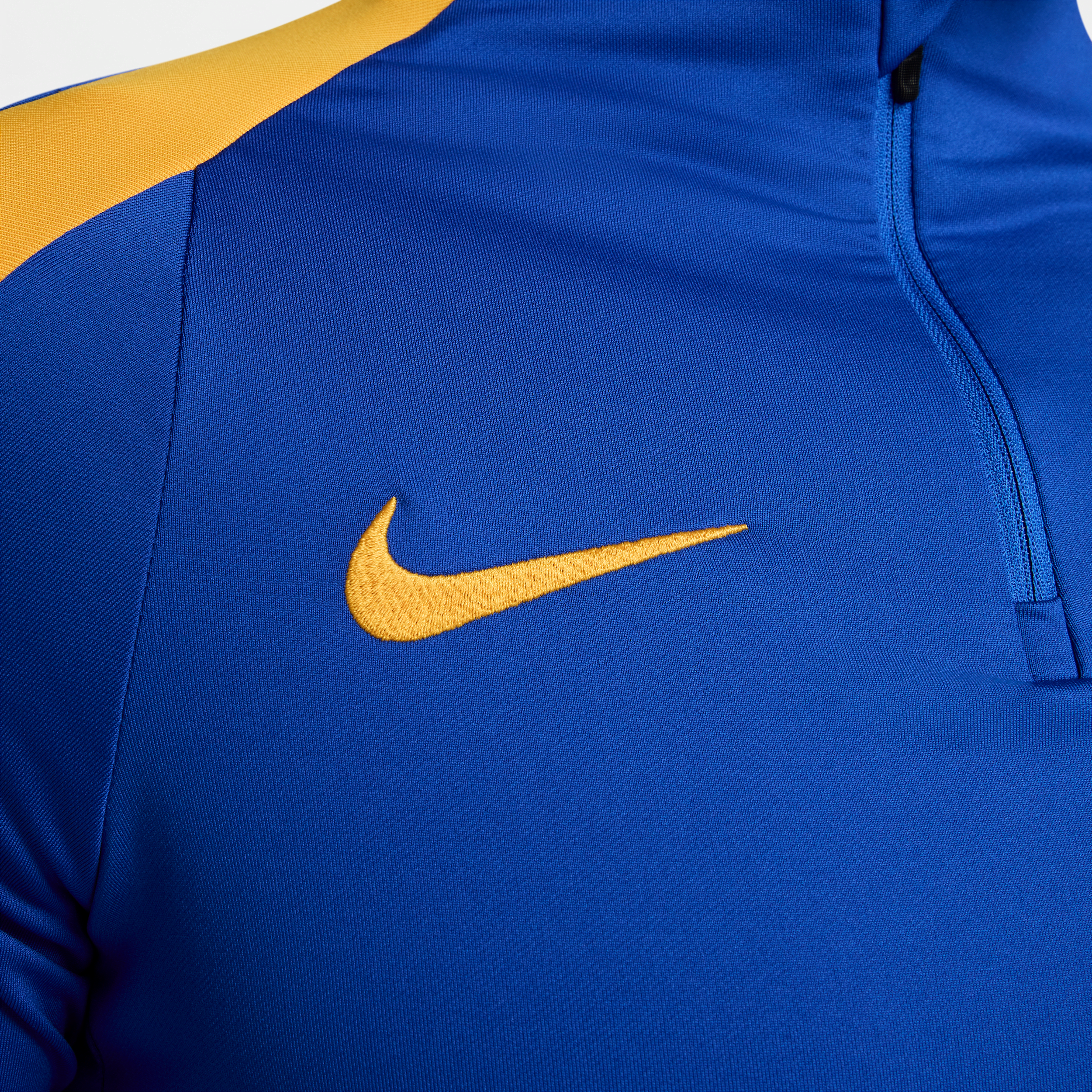 3e haut d'entraînement de foot Nike Dri-FIT Inter Milan Strike pour homme - Bleu