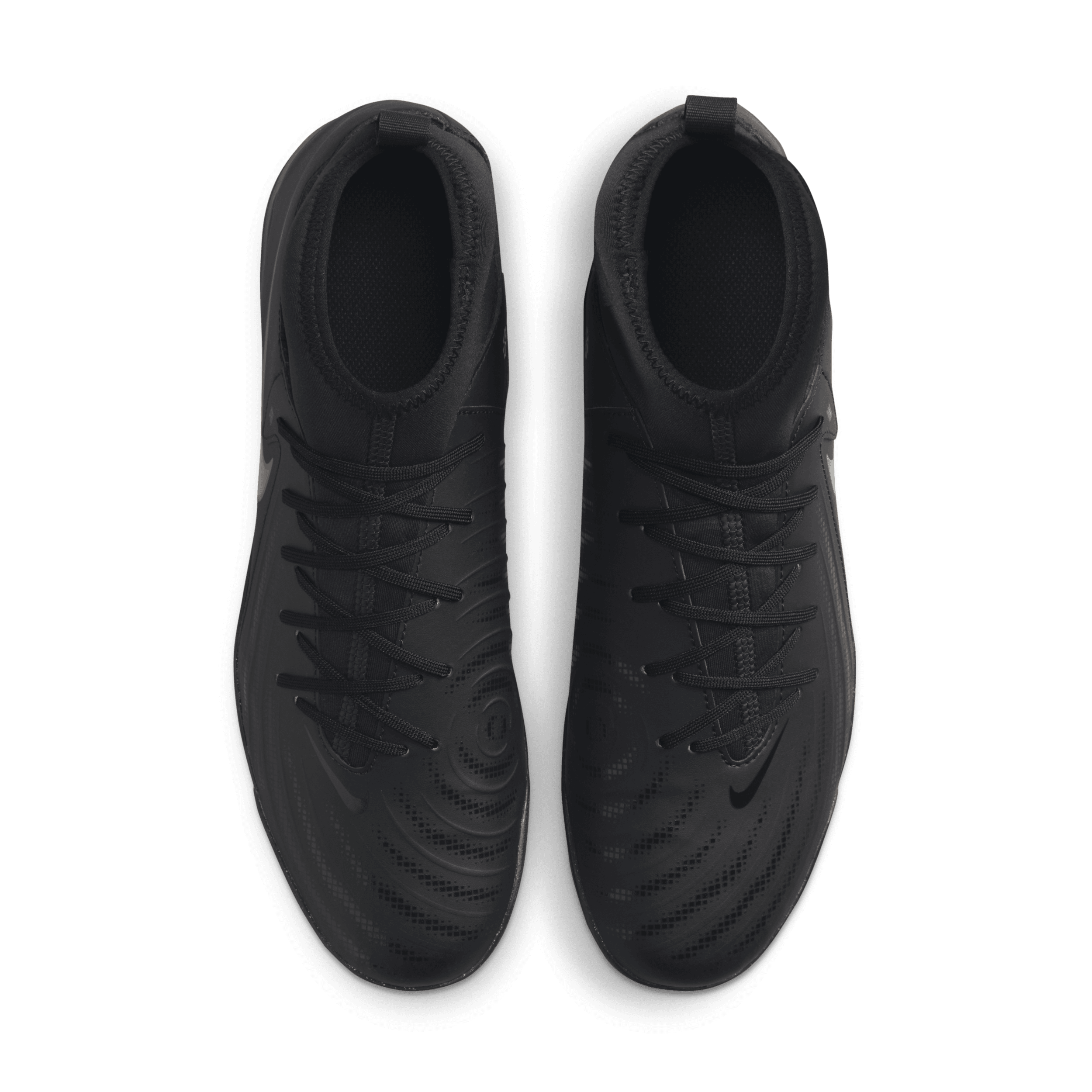 Chaussure de foot montante pour surface synthétique Nike Phantom Luna 2 Club - Noir