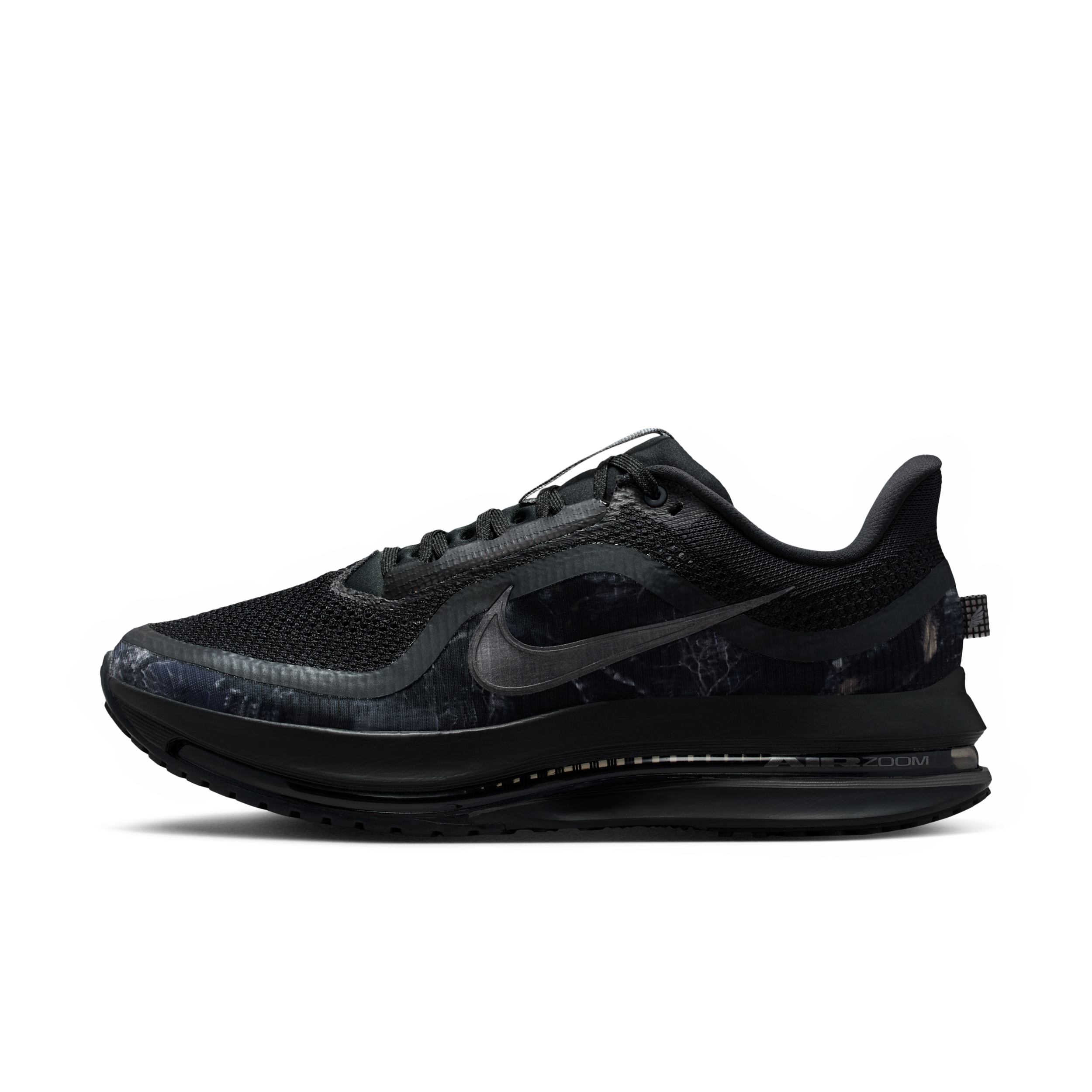 Thumbnail - Nike Pegasus Premium Realtree® Straßenlaufschuh (Herren) - Schwarz