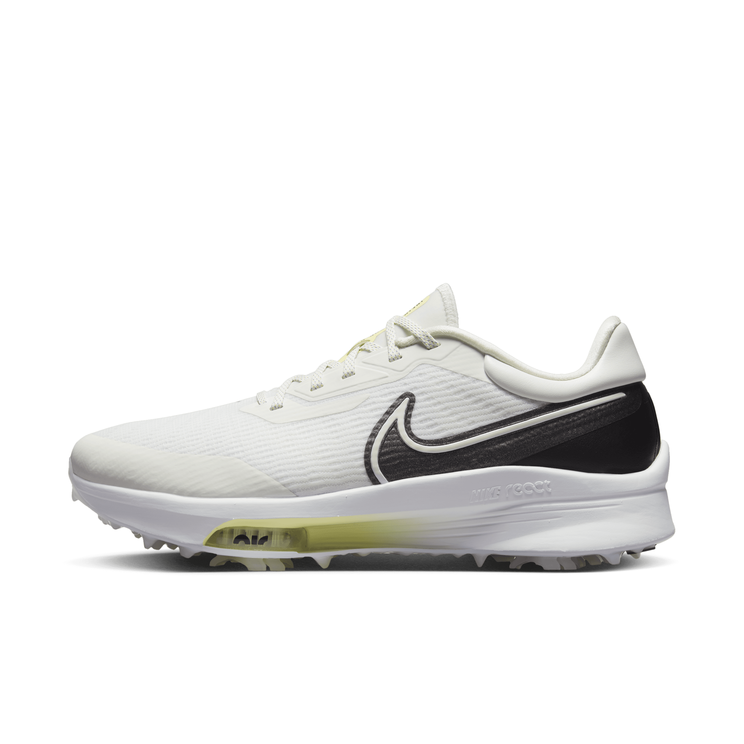 Nike Air Zoom Infinity Tour NEXT% Golfschoenen voor heren – Wit