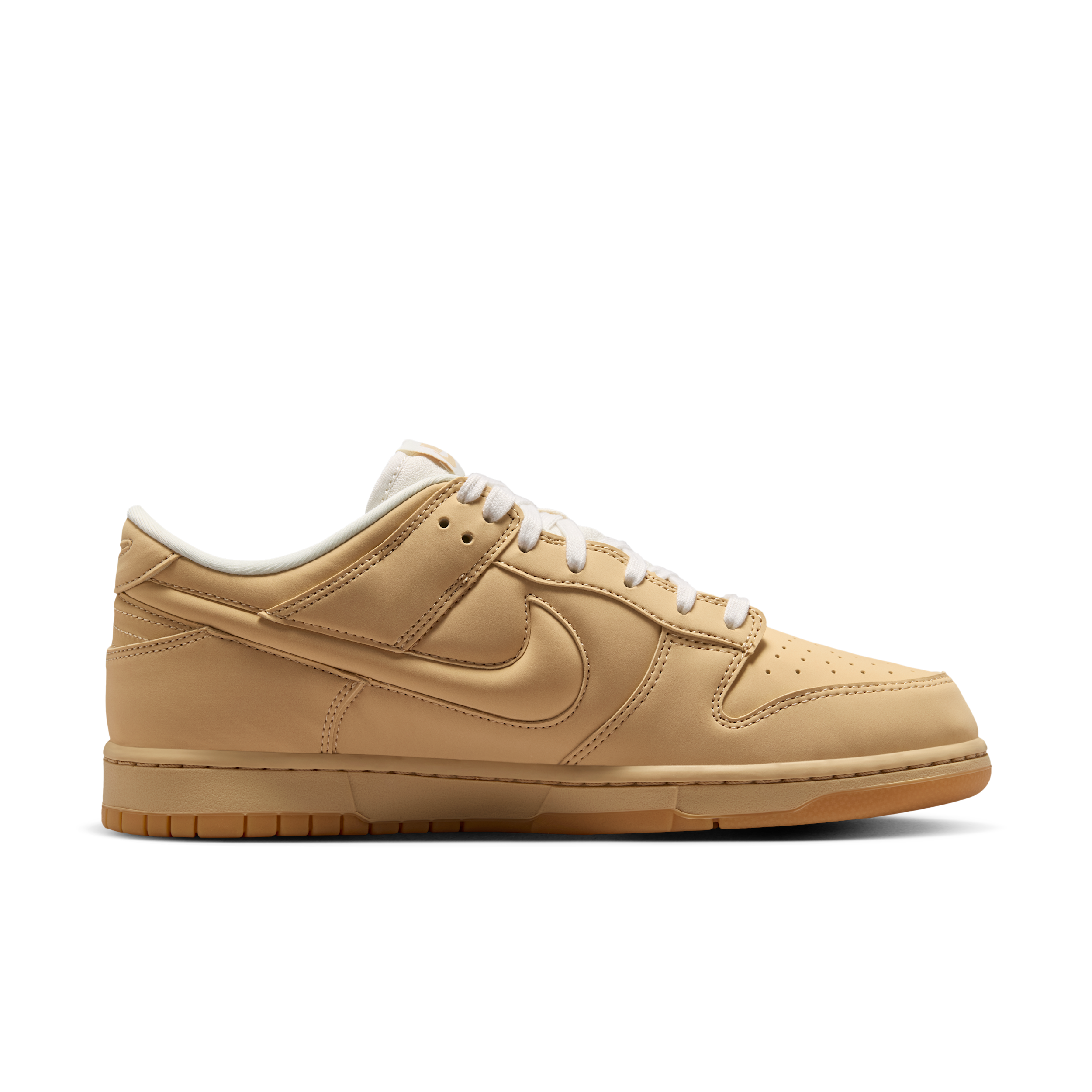 Chaussure Nike Dunk Low Retro Premium pour homme - Marron - IM4411-200