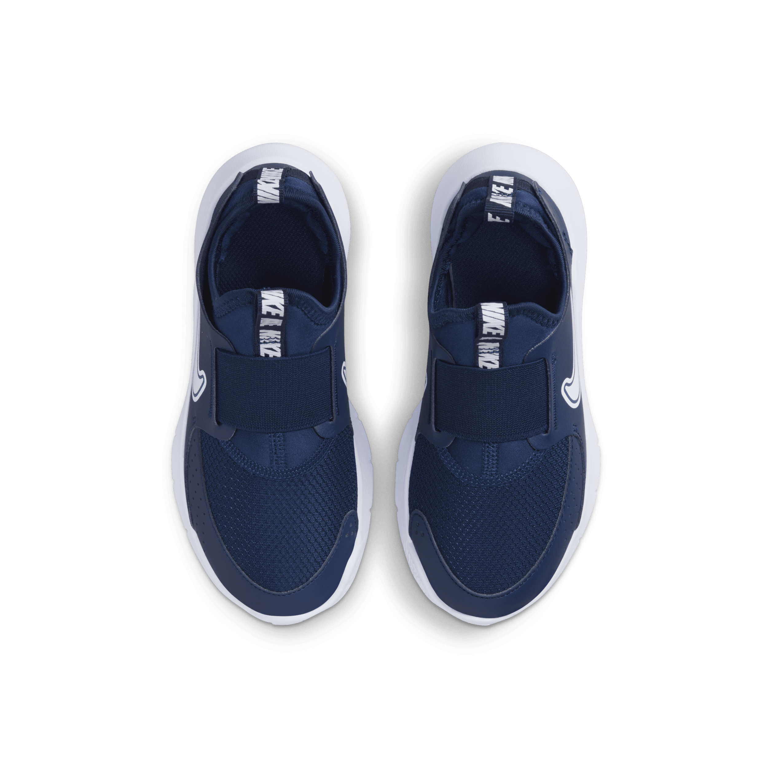 Nike Flex Runner 3 kleuterschoenen Blauw