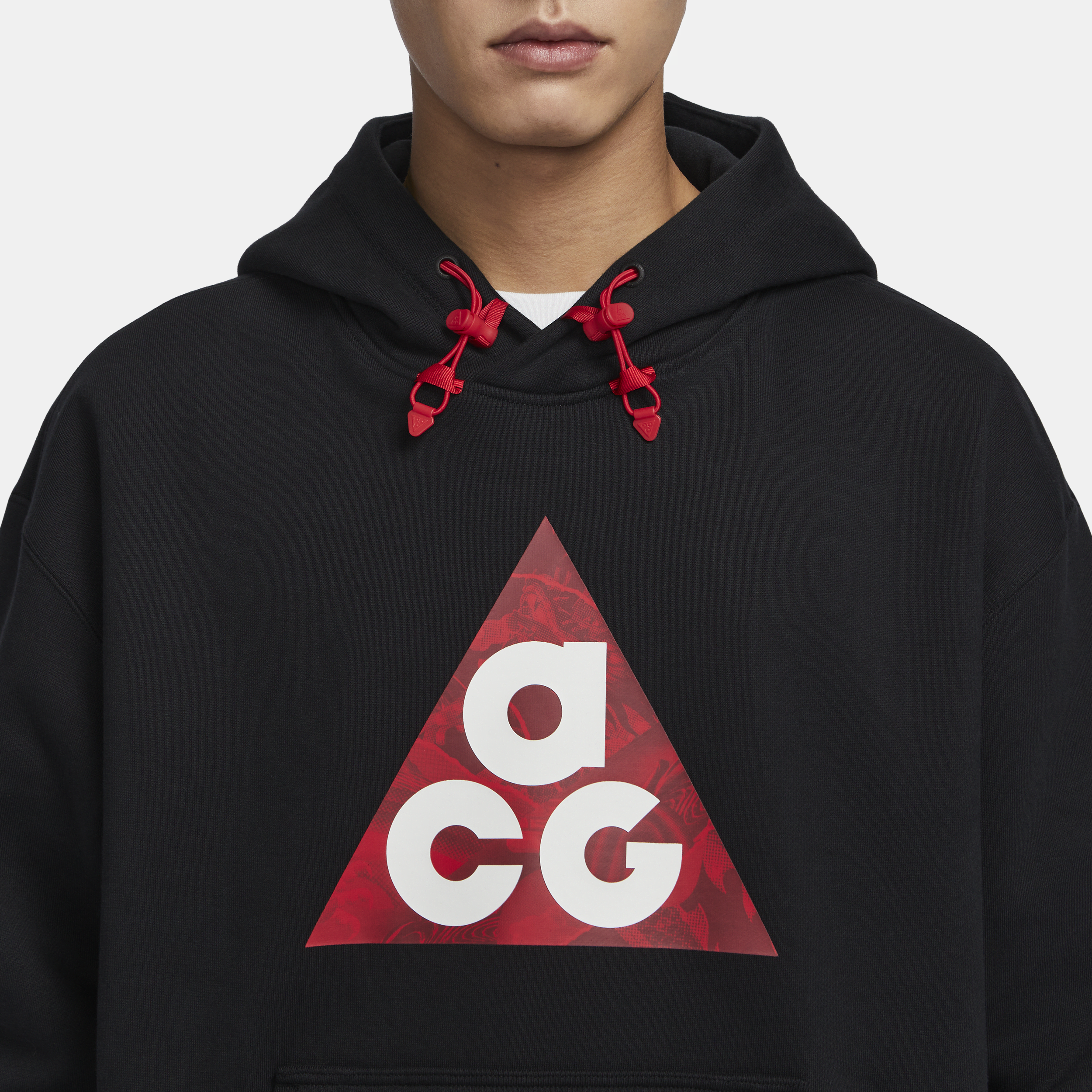 Nike ACG 'LNY' hoodie voor heren Zwart