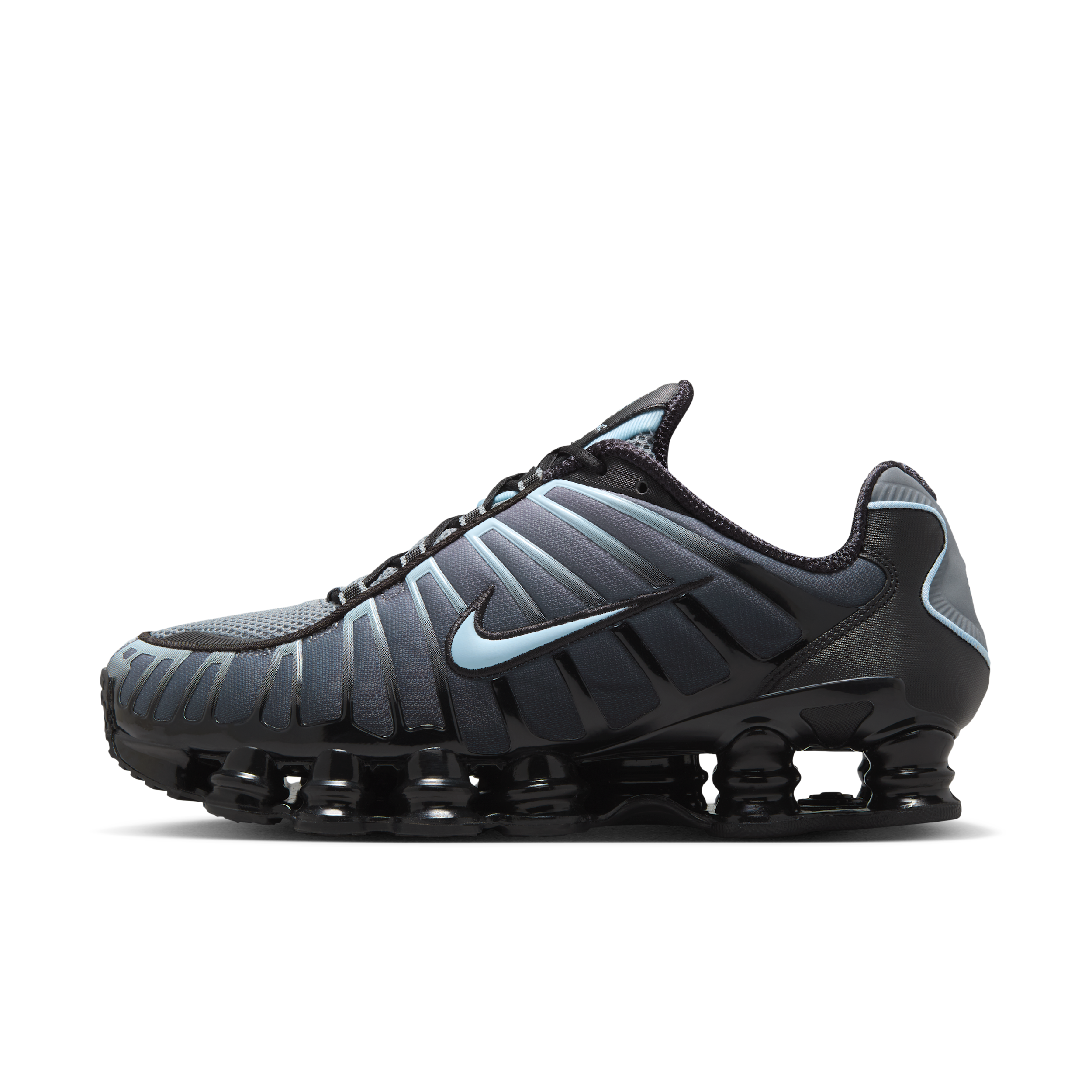 Thumbnail - Nike Shox TL Herrenschuh - Schwarz