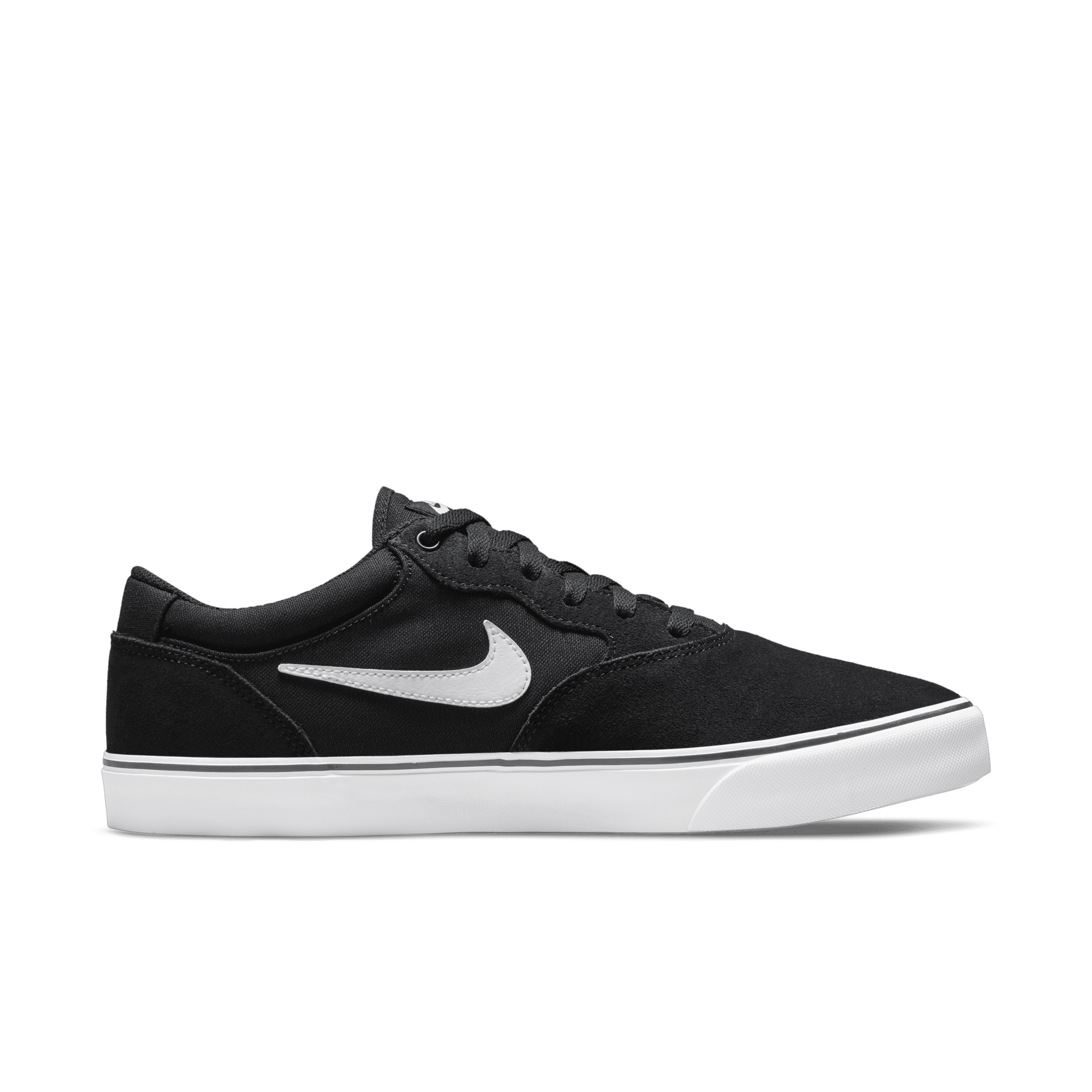 Chaussure de skateboard Nike SB Chron 2 - Noir