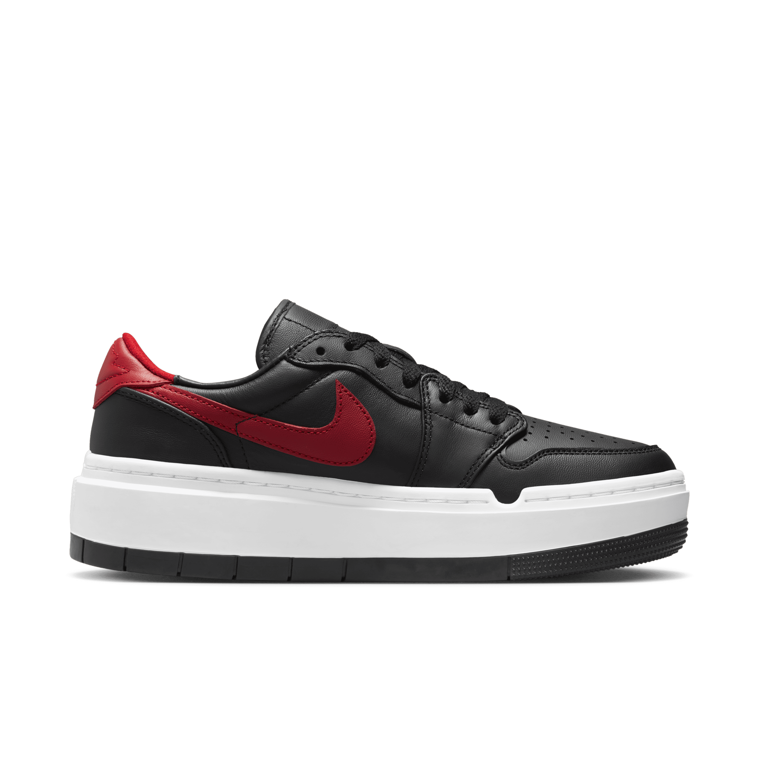 Chaussure Air Jordan 1 Elevate Low pour Femme - Noir