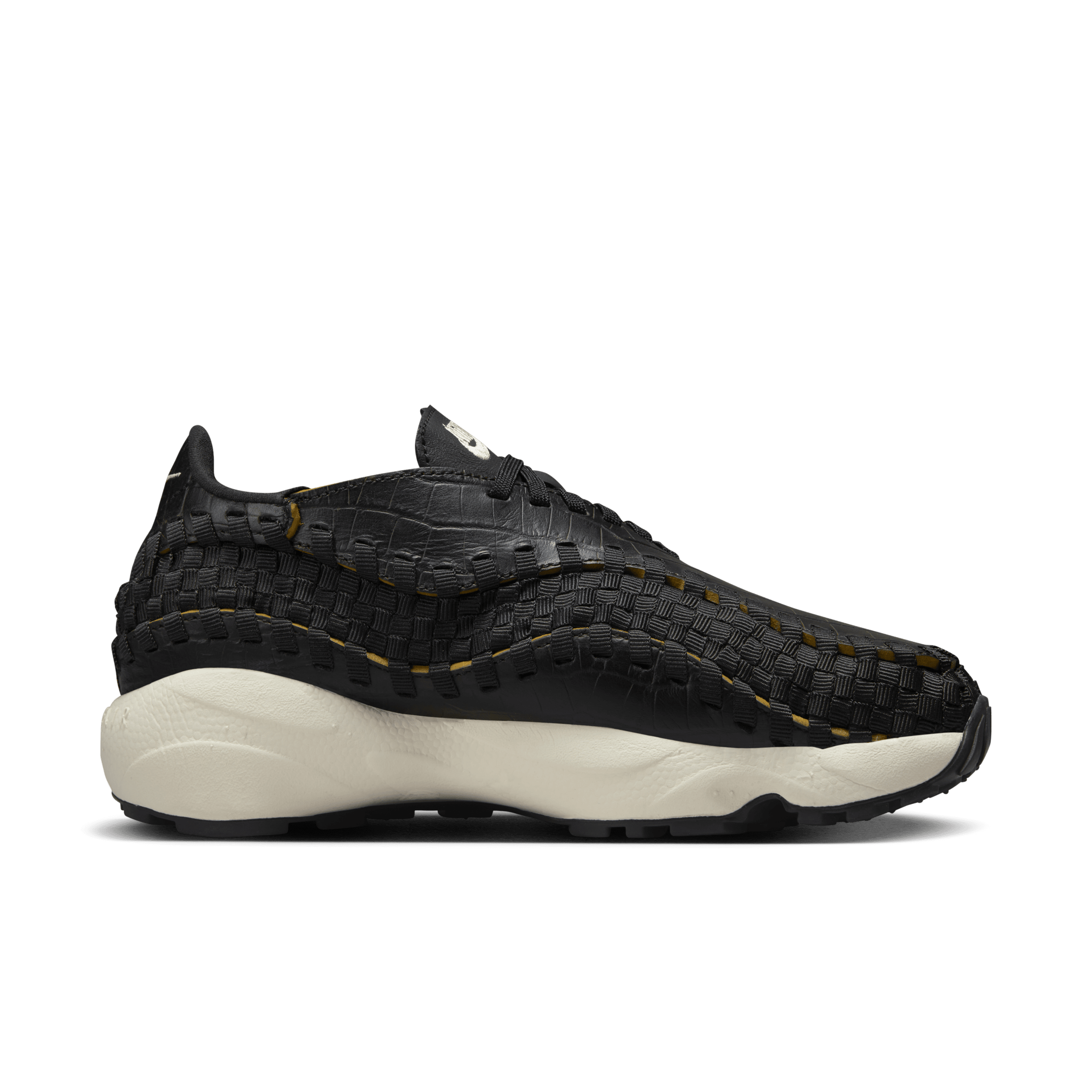 Chaussure Nike Air Footscape Woven Premium pour femme - Noir