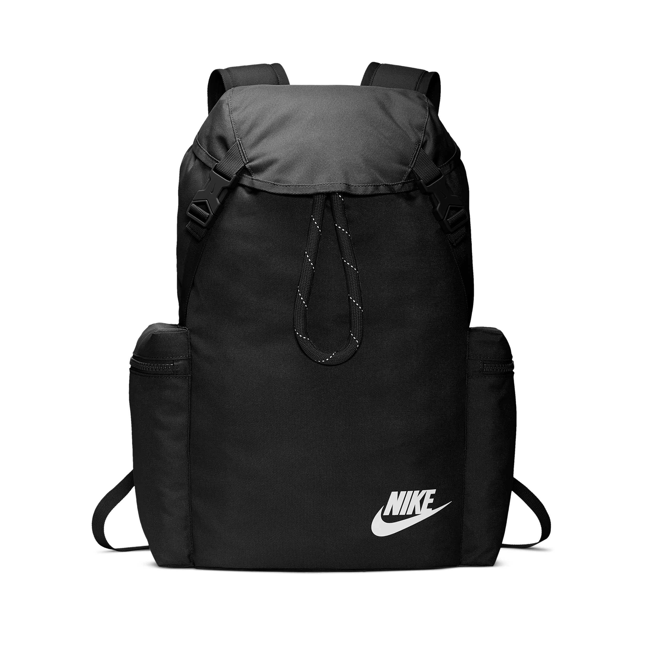 Nike Heritage Rugzak - Zwart