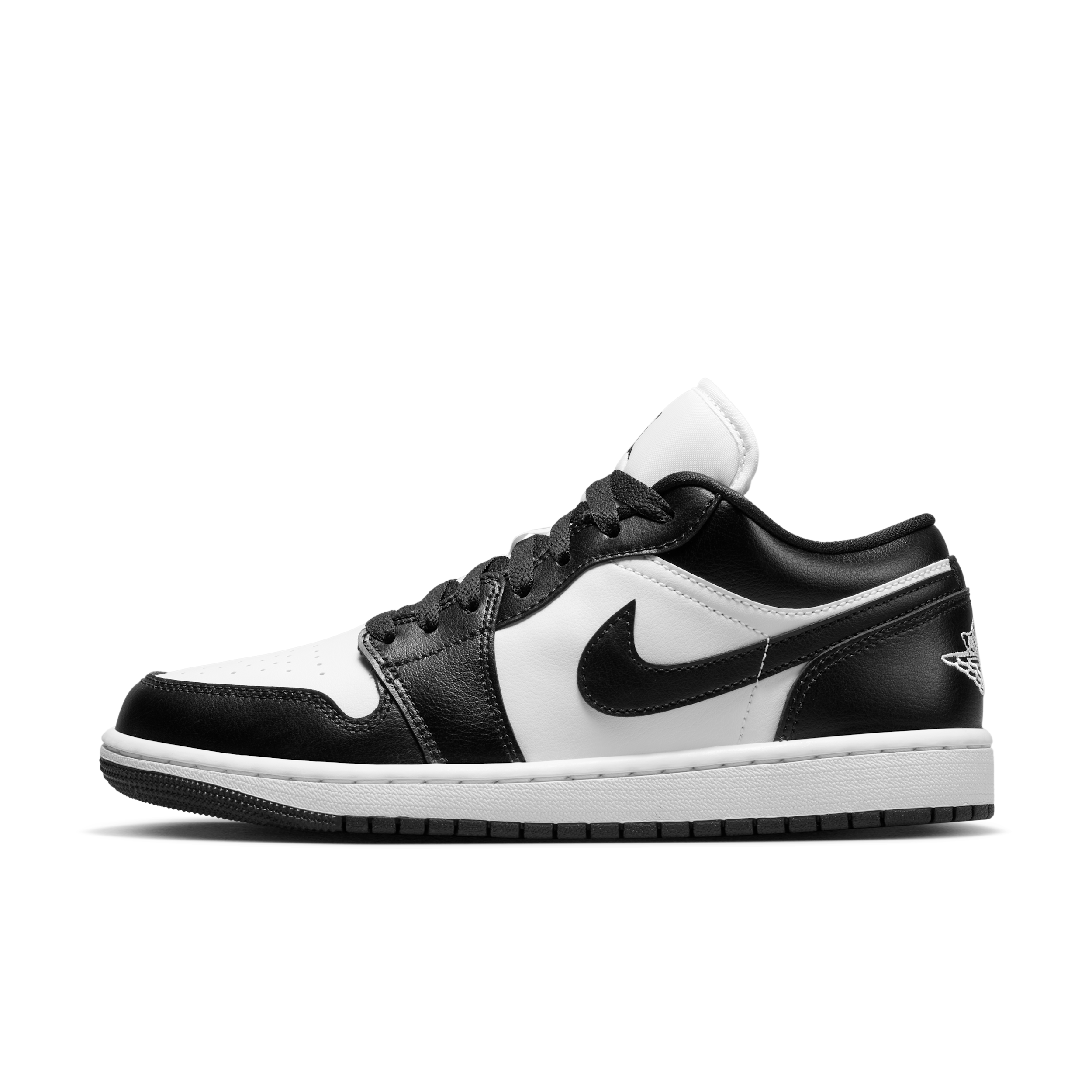 Nike Air Jordan 1 Low Women's Shoes - White