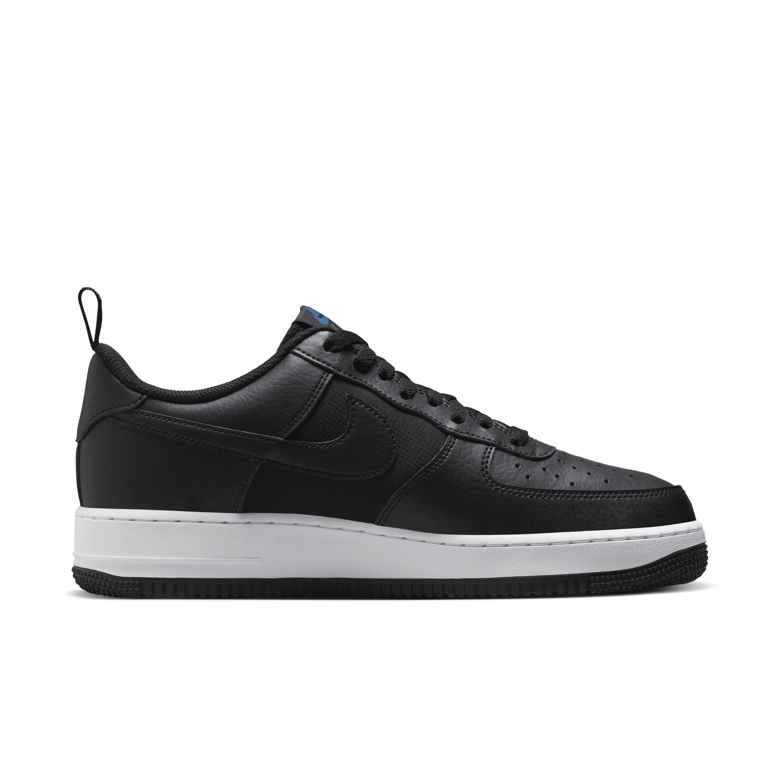 Nike Air Force 1 '07 Herrenschuh - Schwarz - FZ4625-001