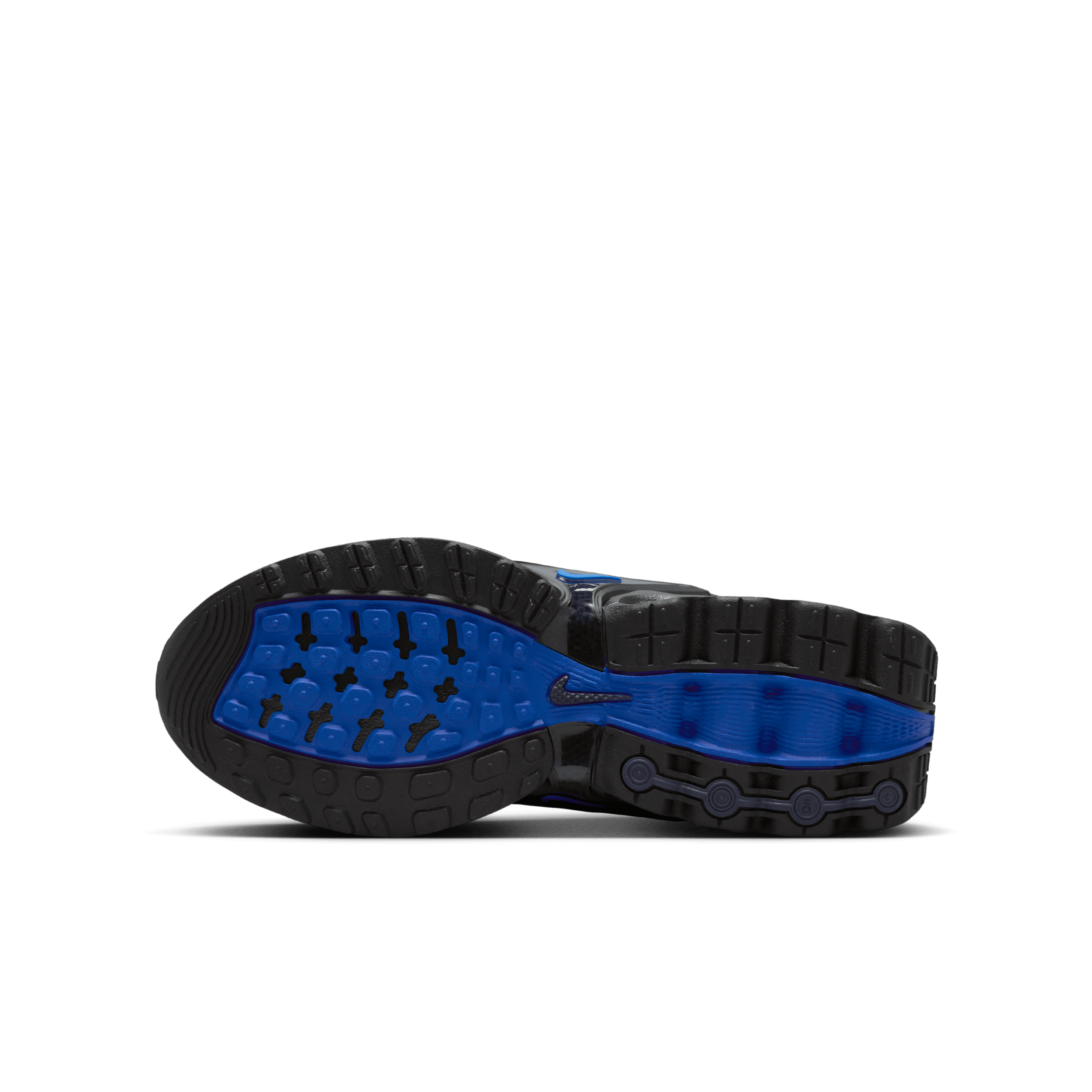 Chaussure Nike Air Max Dn pour ado - Noir