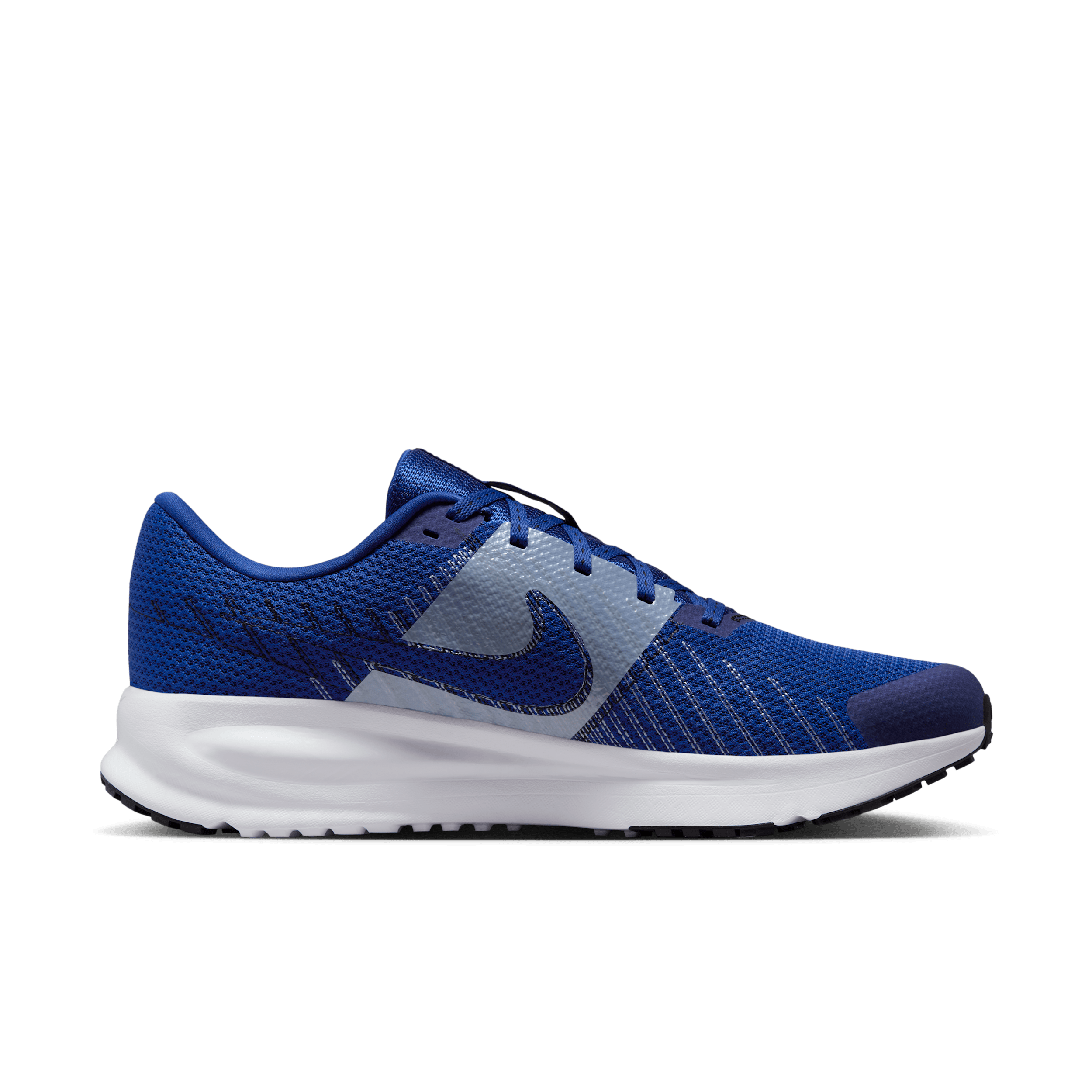 Nike Run Defy Deep Royal Blue World Indigo Black White - HM9594-401